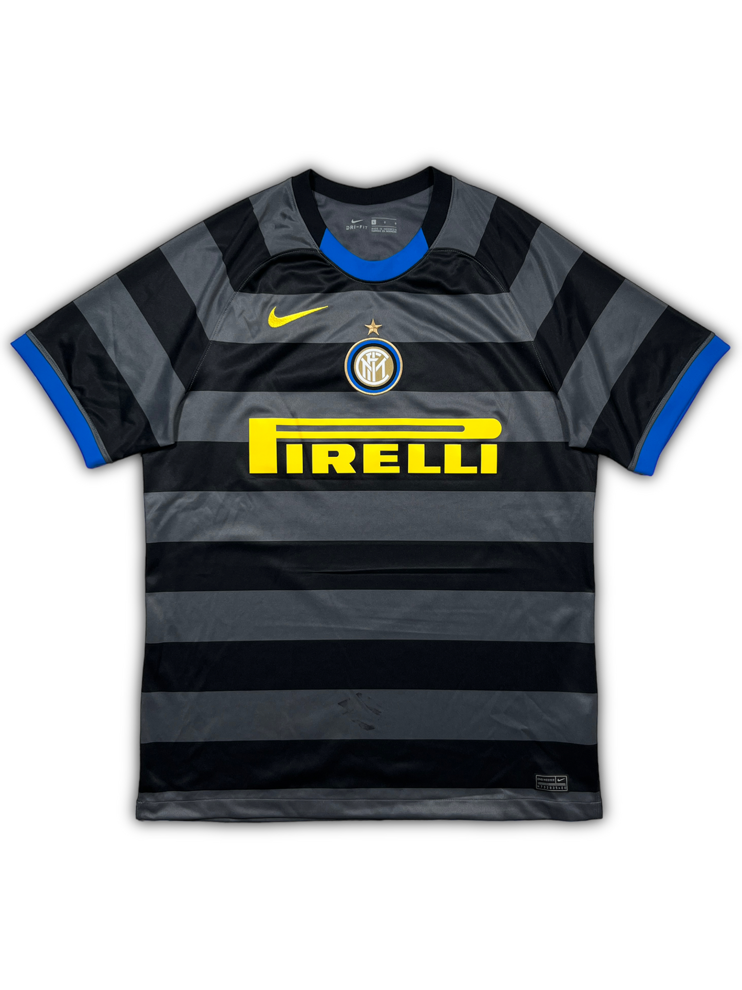 Nike Inter Mailand 2020/21 Drittes Trikot (L)