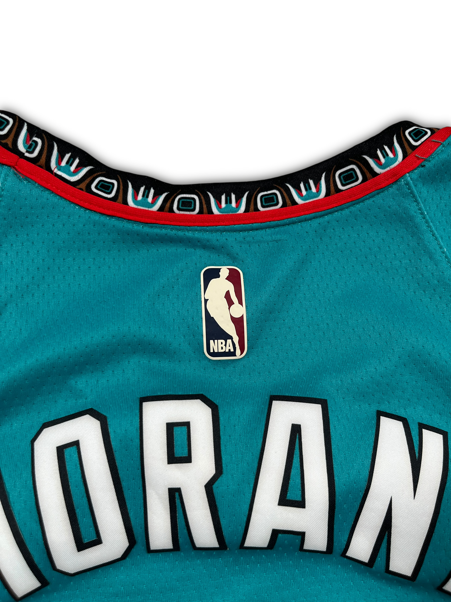 Nike Grizzlies #12 Morant Trikot (M)