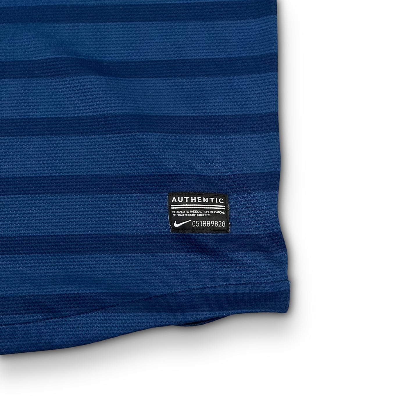 Nike Frankreich EM 2012 Home Kit Trikot Trikot (S)