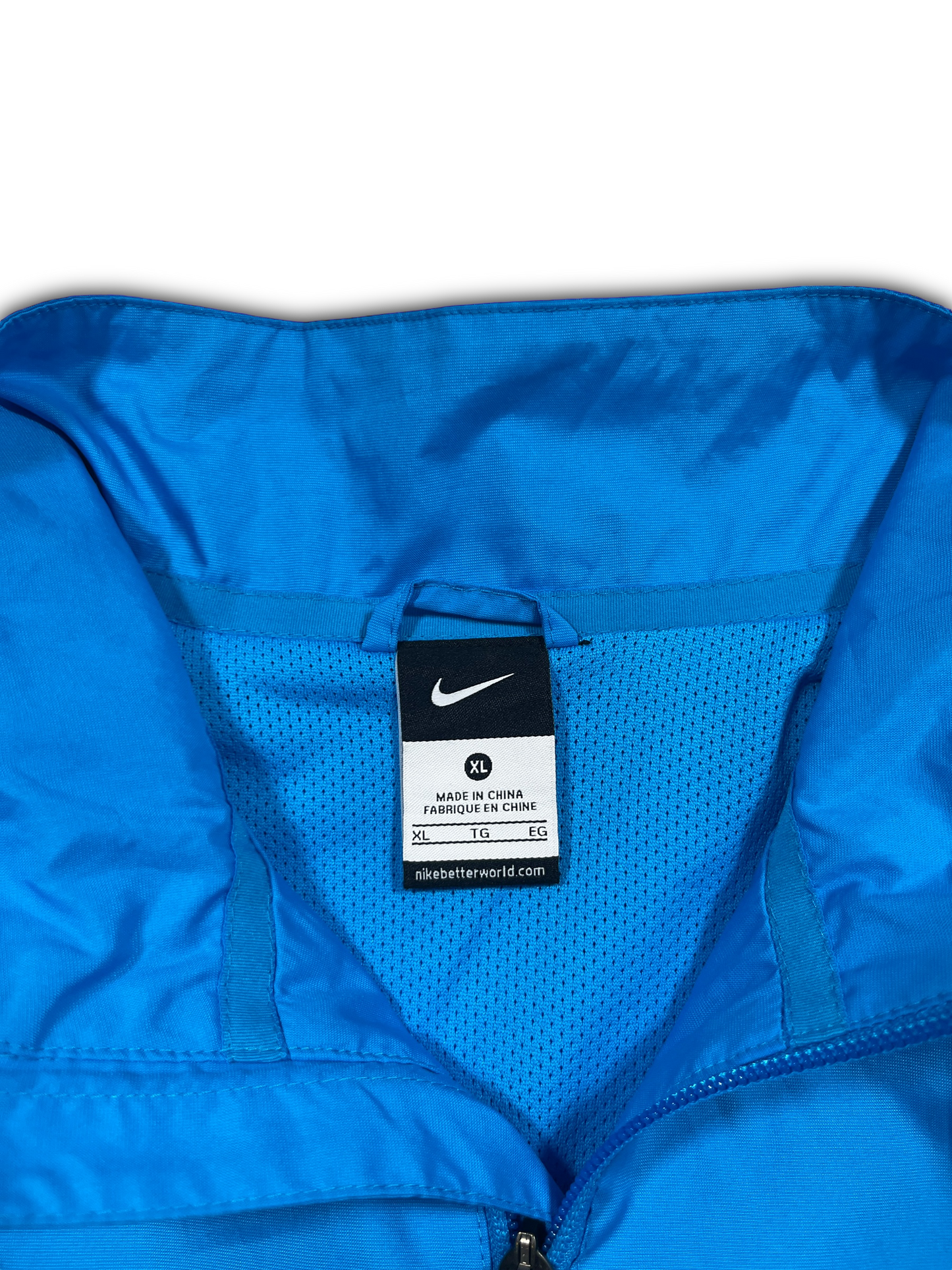 Nike Inter Mailand 2011/12 Trainingsjacke (XL)