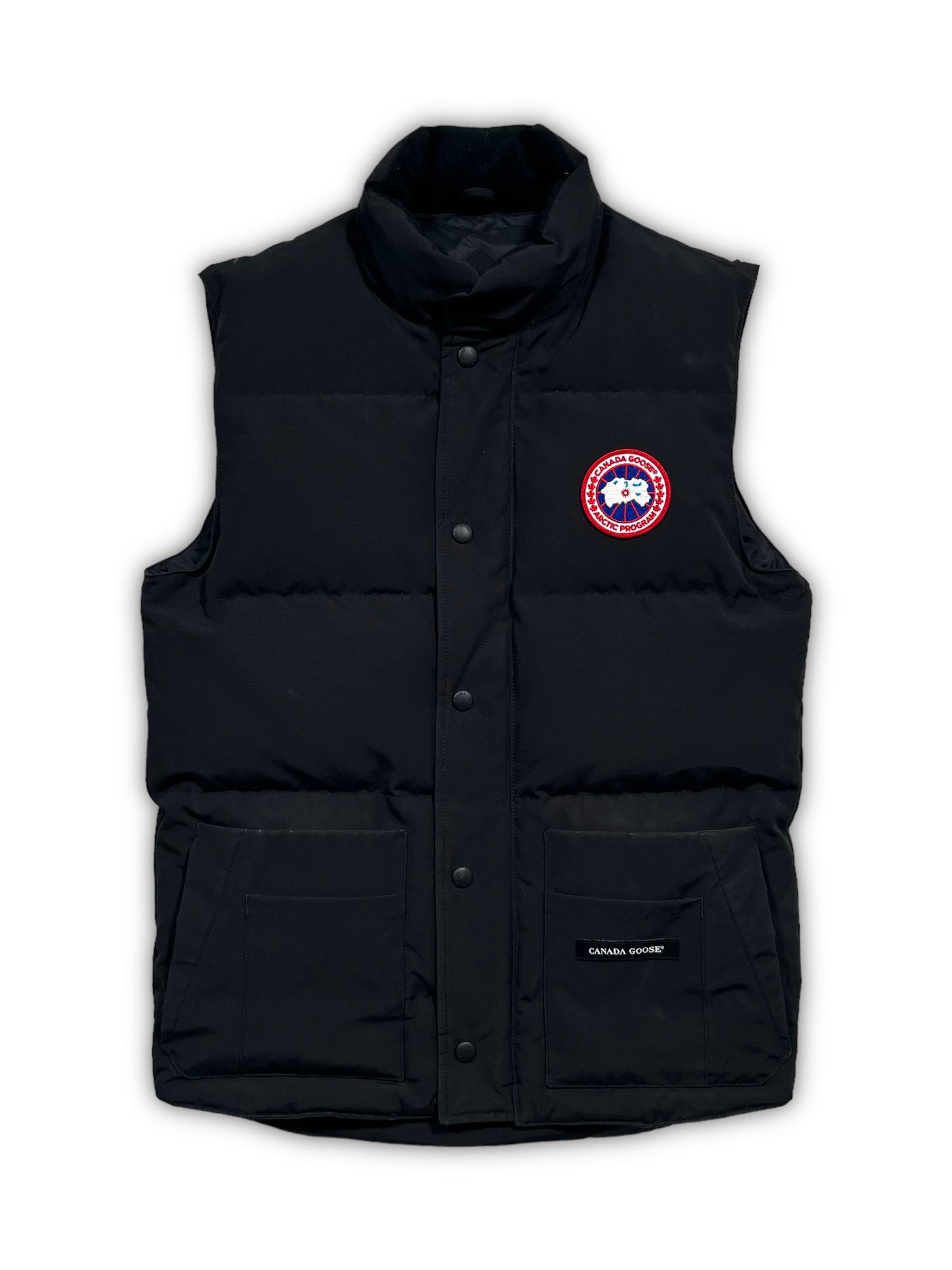 Canada Goose Crew Daunenweste (XS)