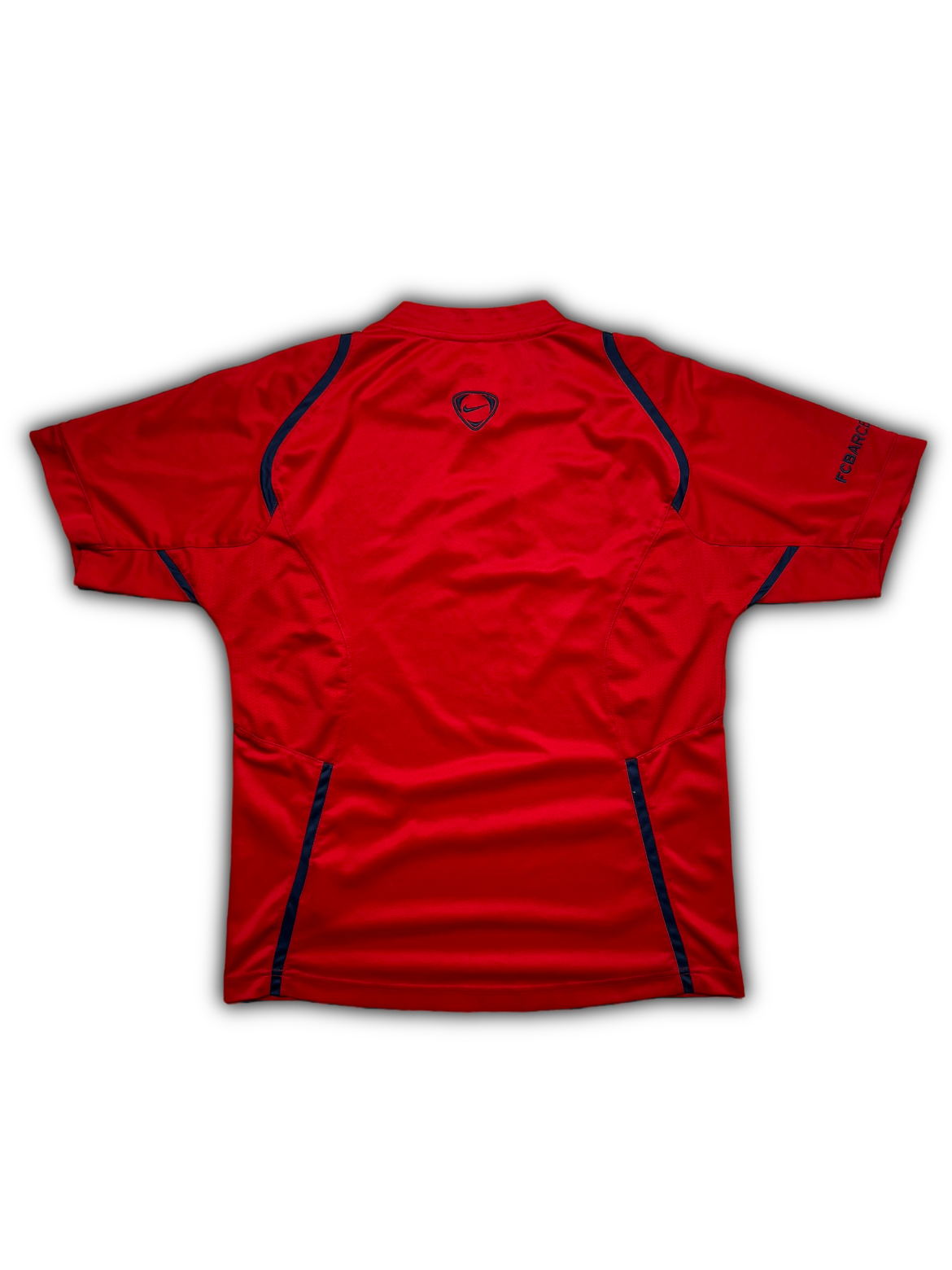 Nike Barcelona 2006/07 Trikot (S)