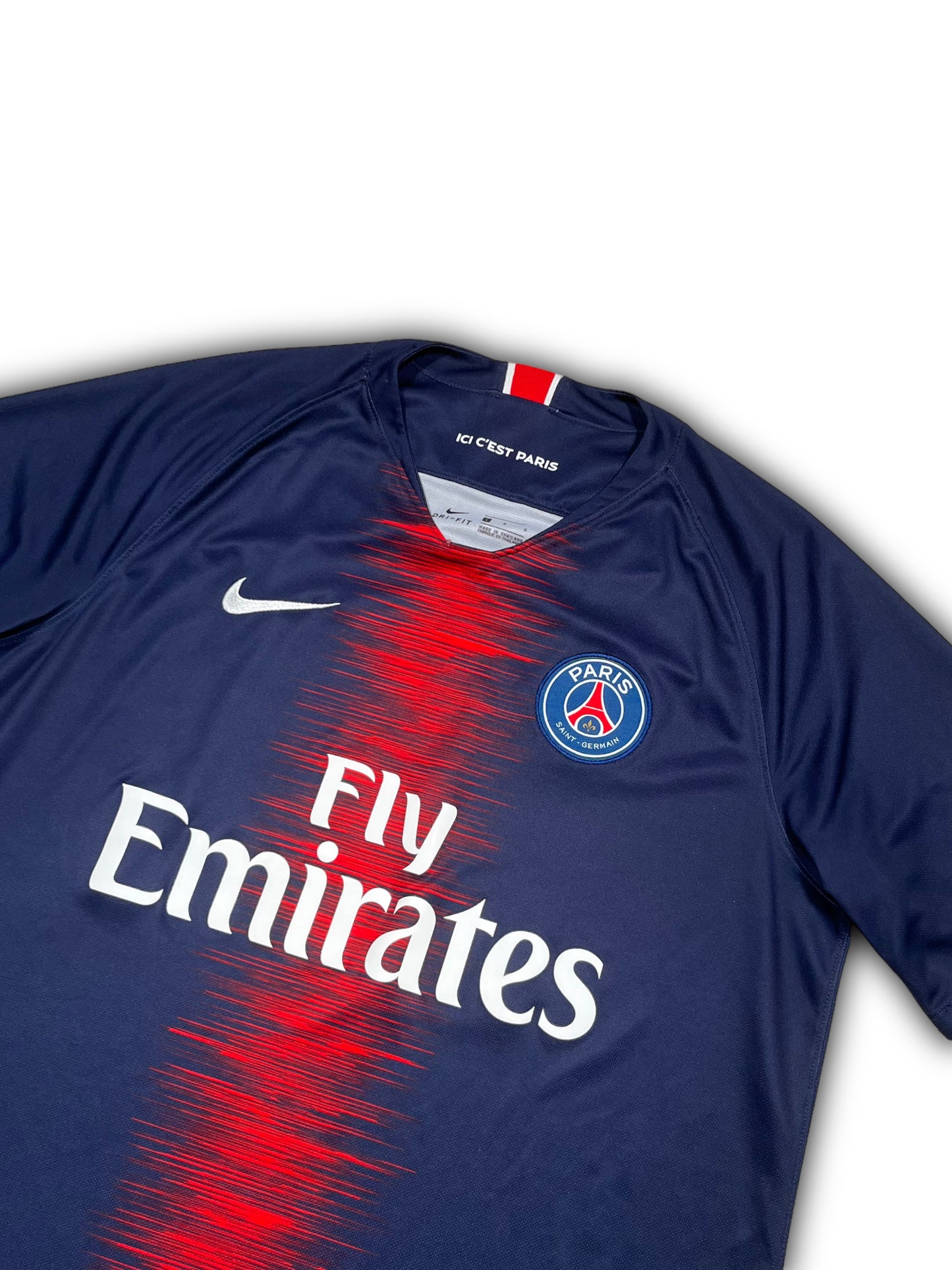 Nike PSG Paris Saint-Germain 2018/19 Heimtrikot