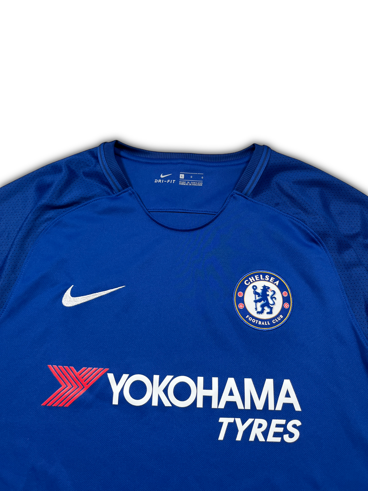 Nike Chelsea 2017/18 Heimtrikot (L)
