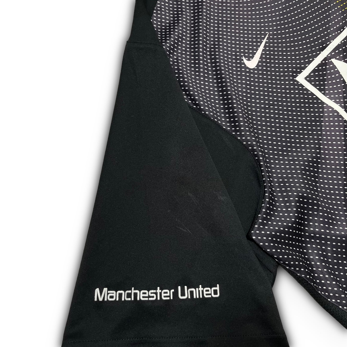 Nike Manchester United 2008/09 Trikot-Trikot (L)