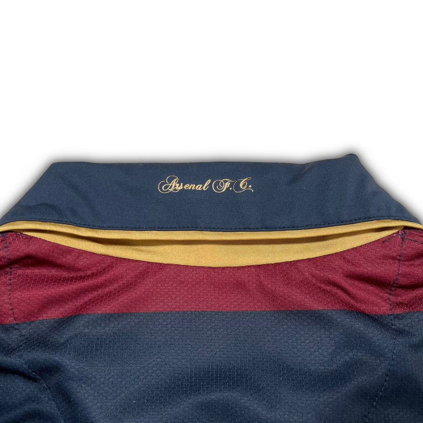 Nike Arsenal Vintage 2007/08 Drittes Trikot (S)