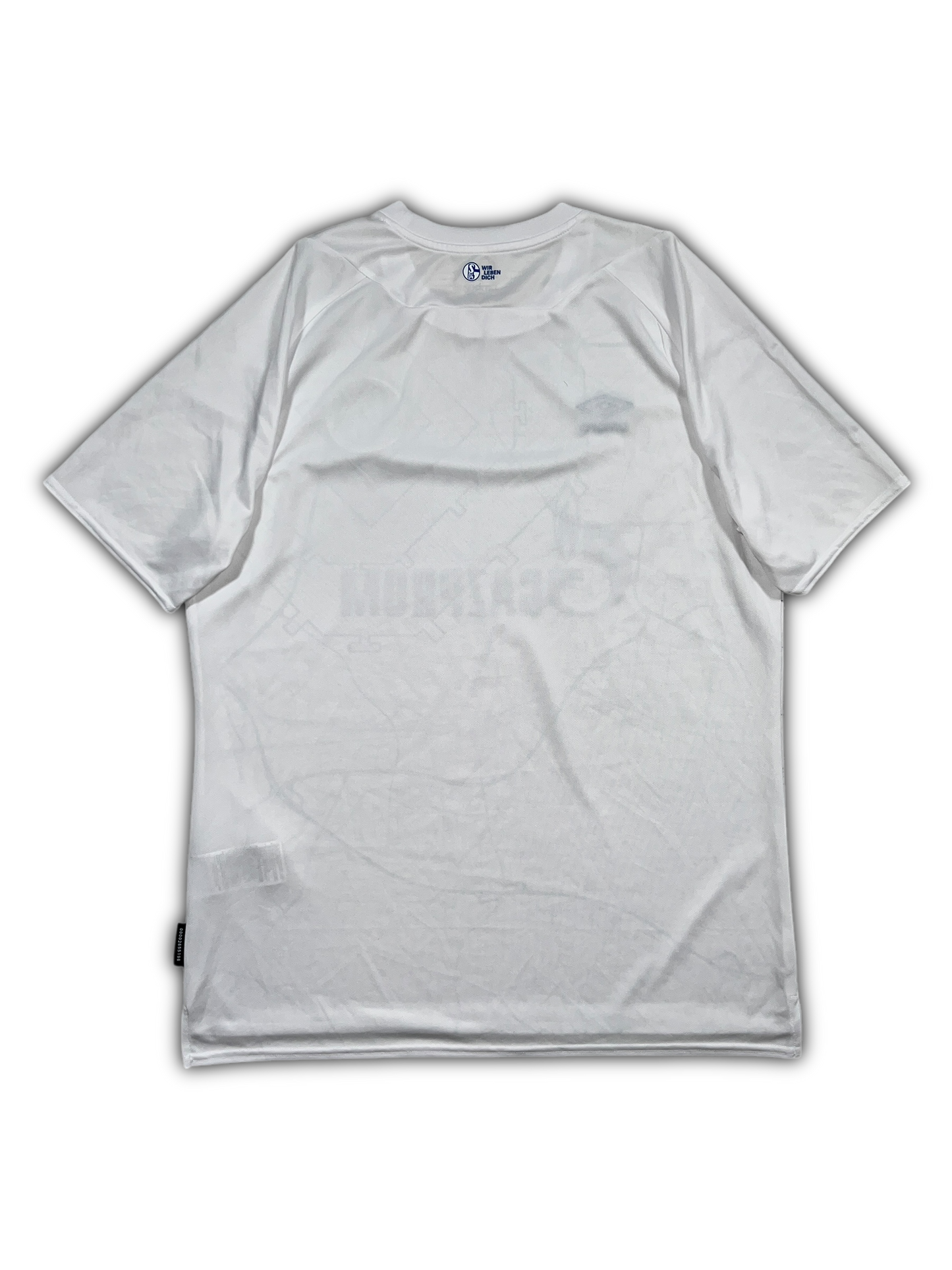 Umbro Schalke 04 2020/21 Auswärtstrikot (XL)