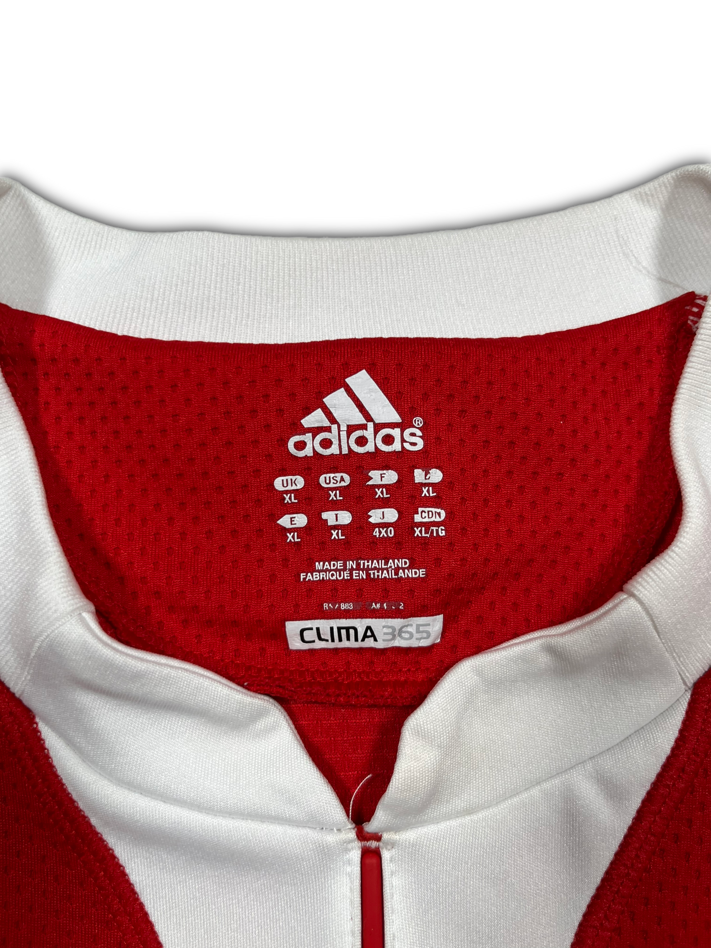 Adidas Bayern München 2009/10 Home Kit Trikot Trikot (XL)