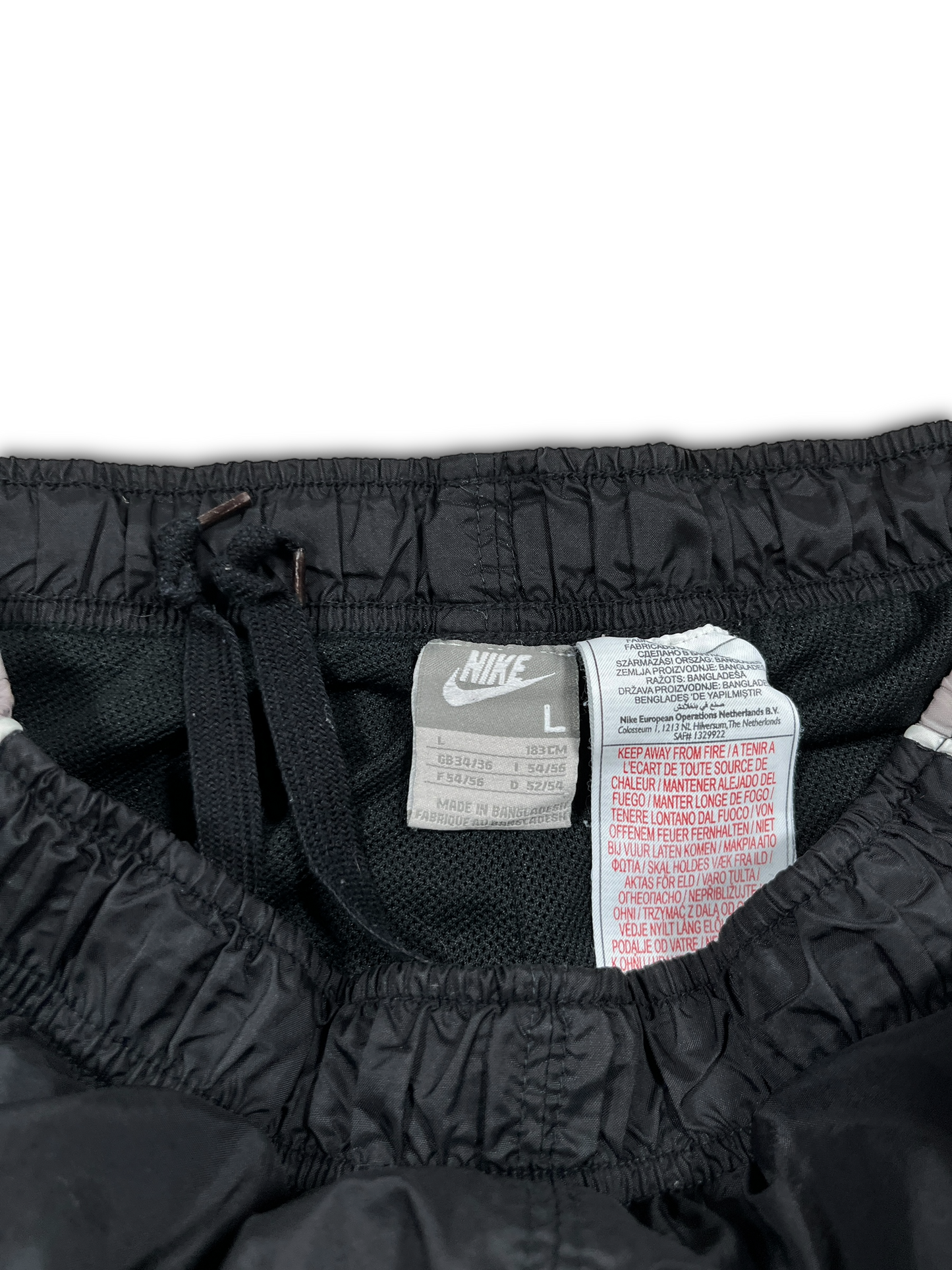 Nike Seltene Trainingshose (L)