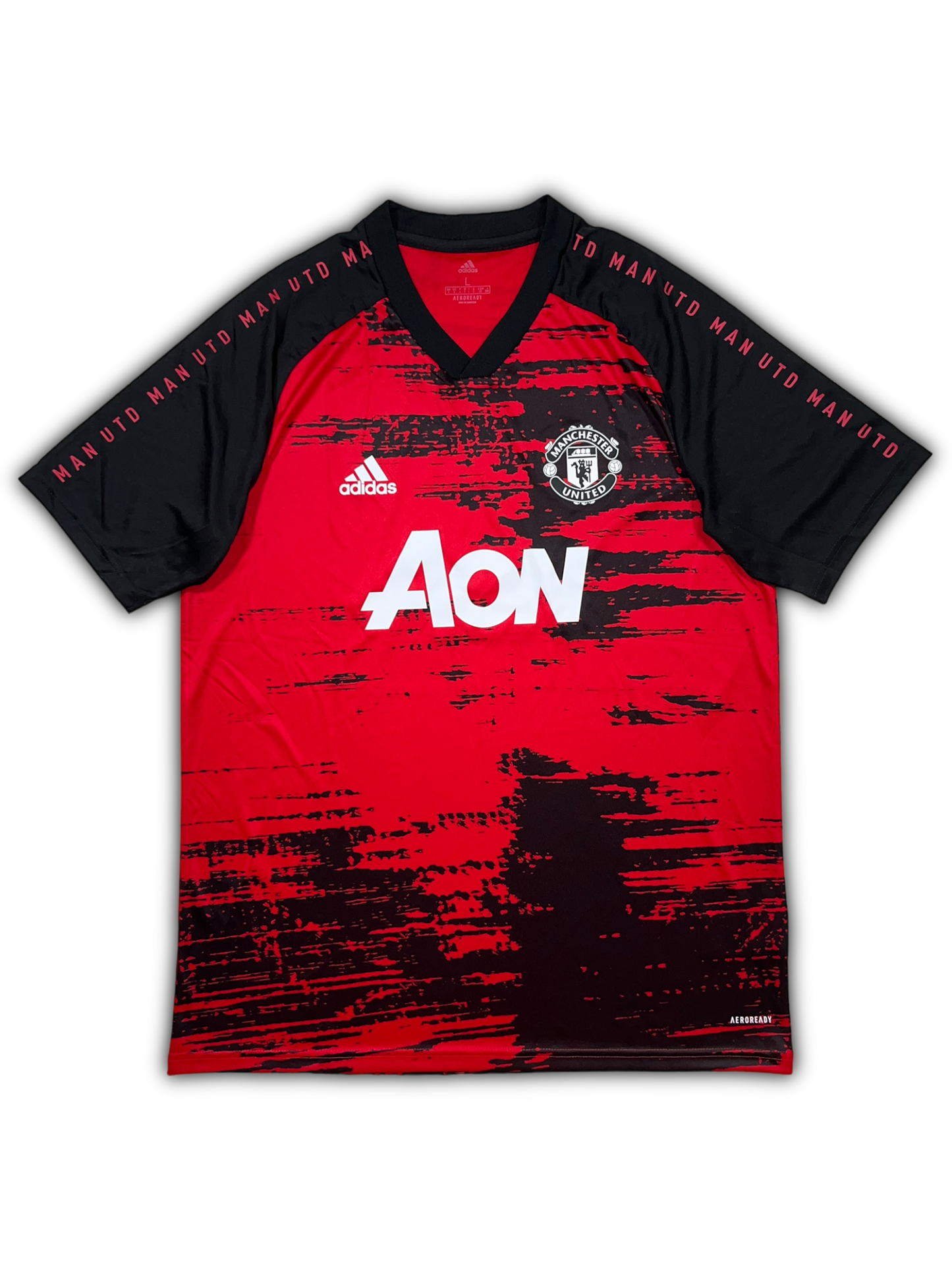 Adidas Manchester United 2020/21 Trikot (L)