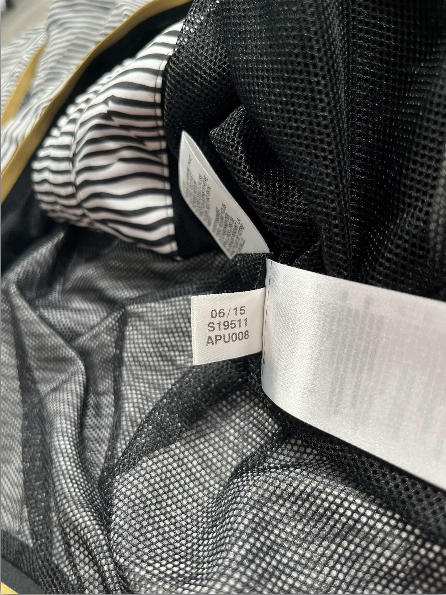 Adidas Juventus 2015/16 UCL Trainingsanzug (M)