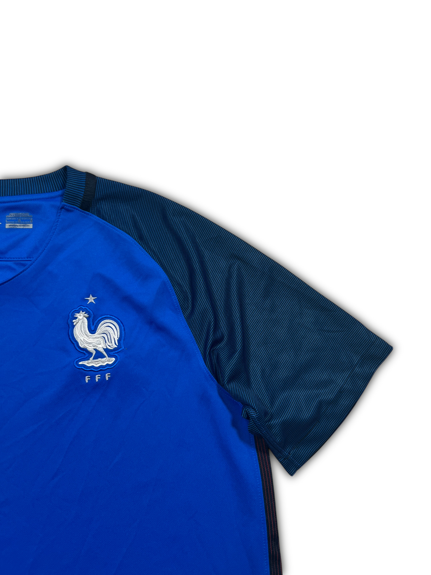 Nike Frankreich 2016 Heimtrikot (L)