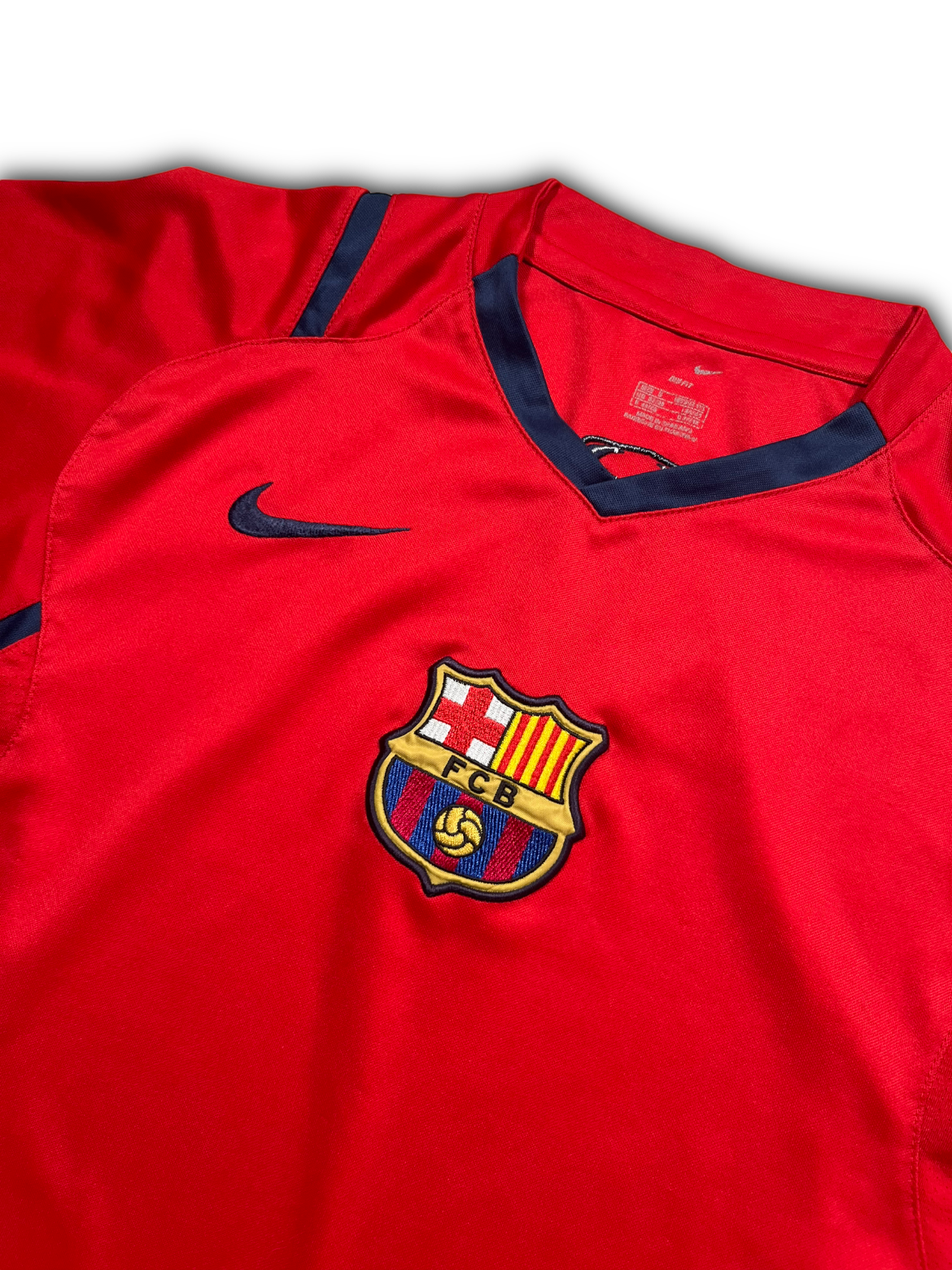 Nike Barcelona 2006/07 Trikot (S)