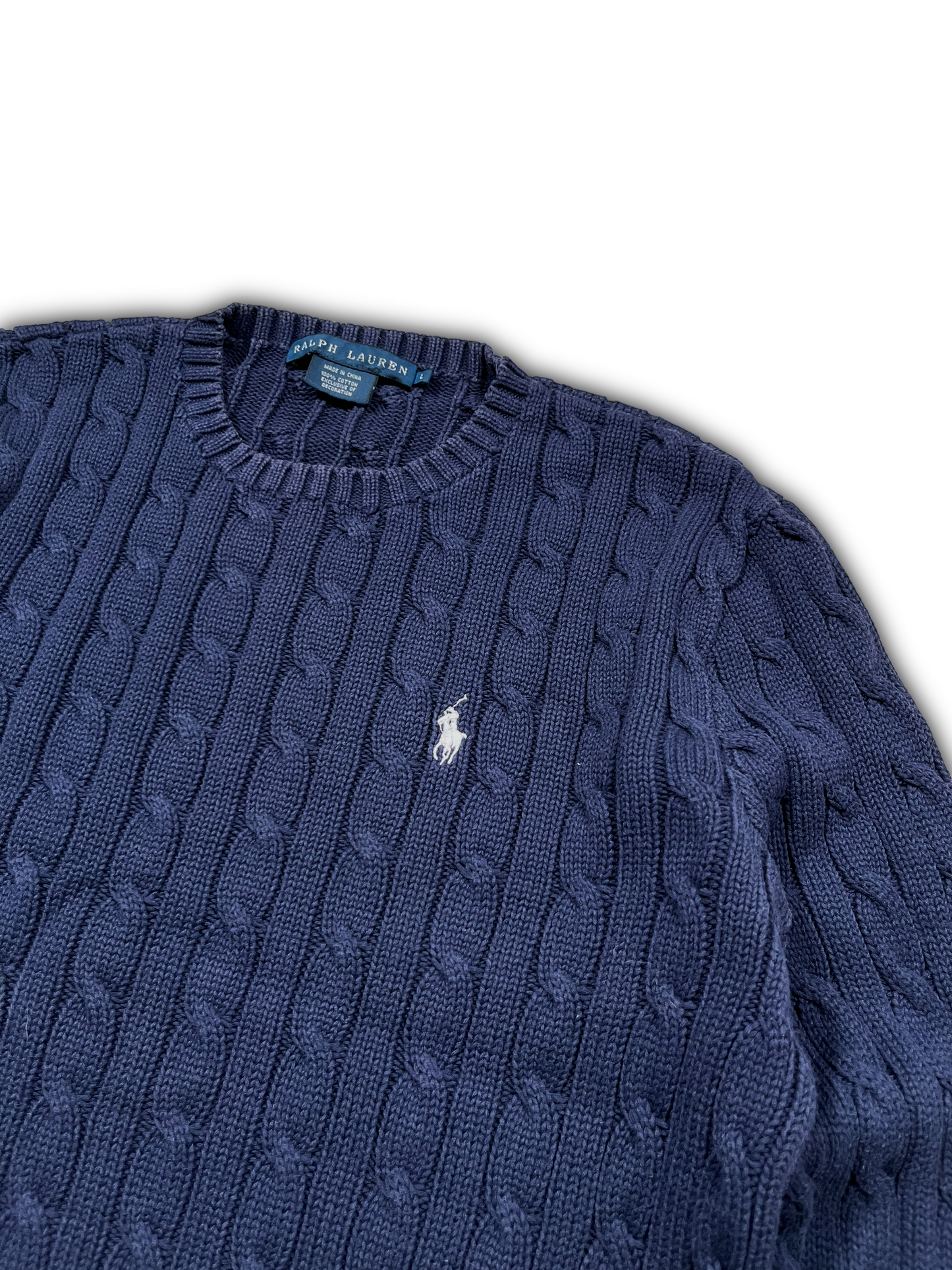 Polo Ralph Lauren Strickpullover (L)