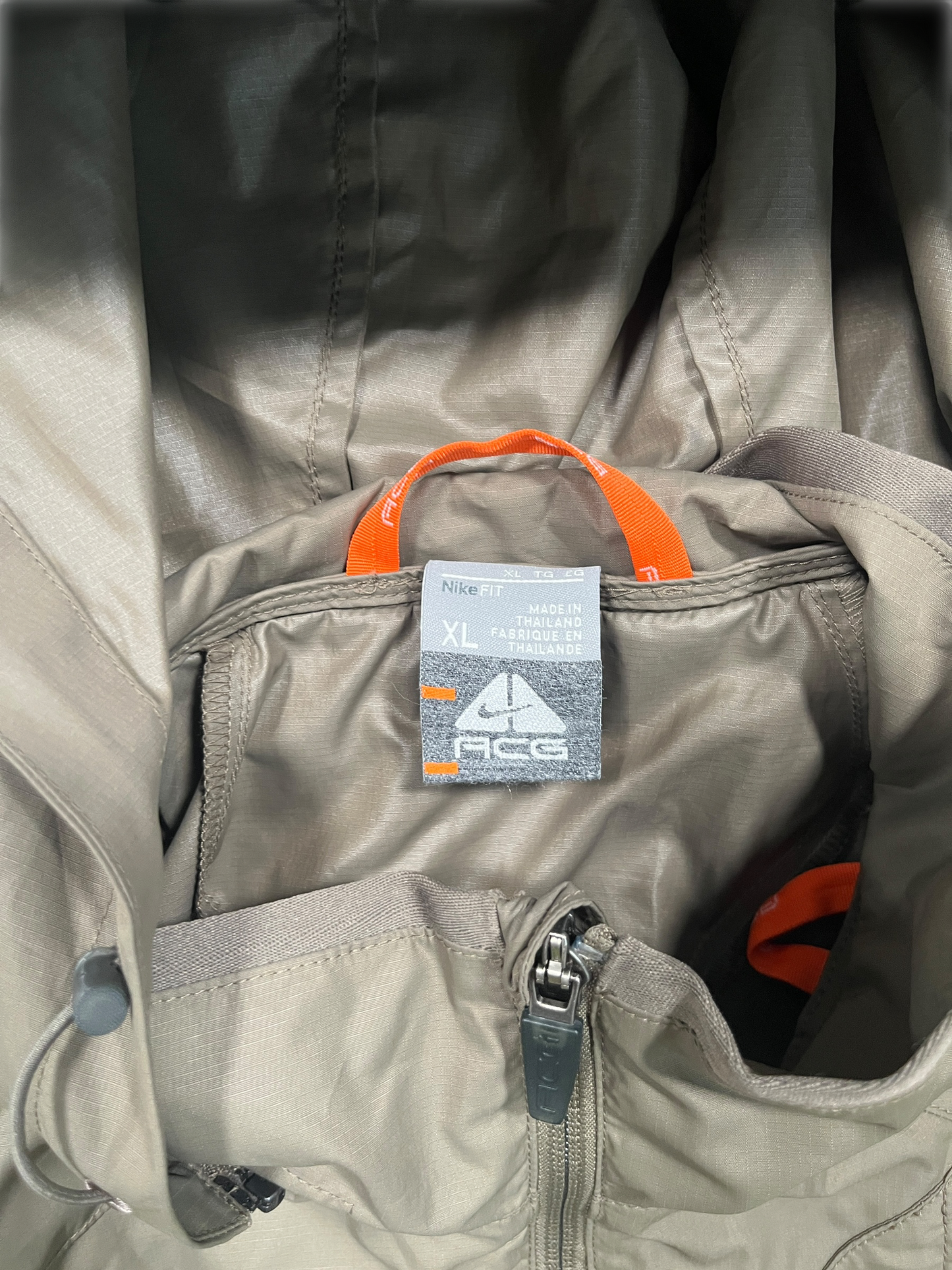 Nike Vintage ACG Jacket (XL)