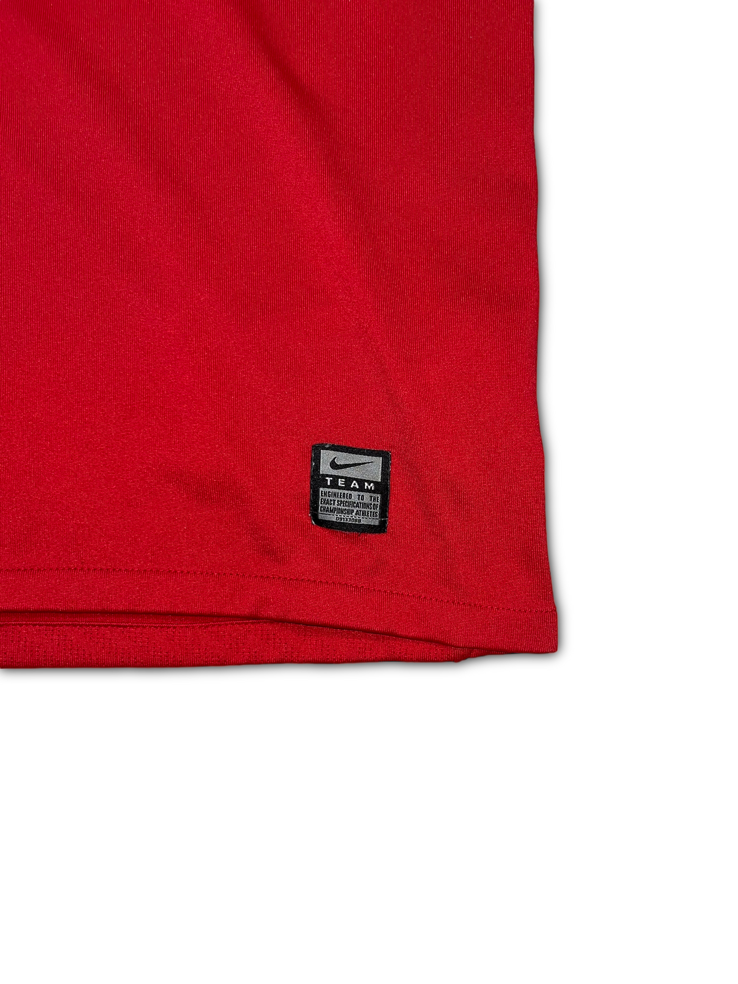 Nike Manchester United 2009/10 Heimtrikot (L)