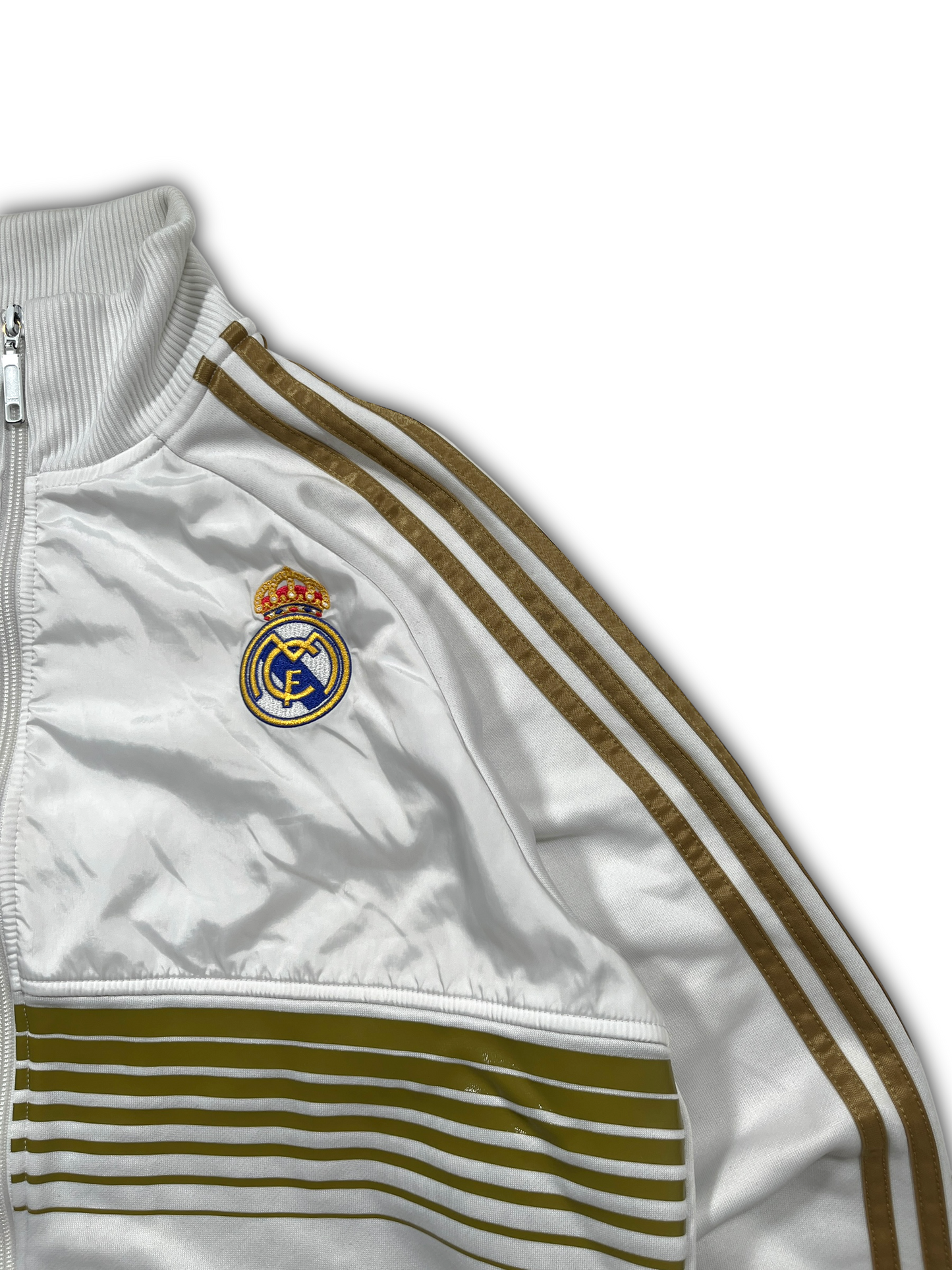 Adidas Real Madrid Jacke (L)