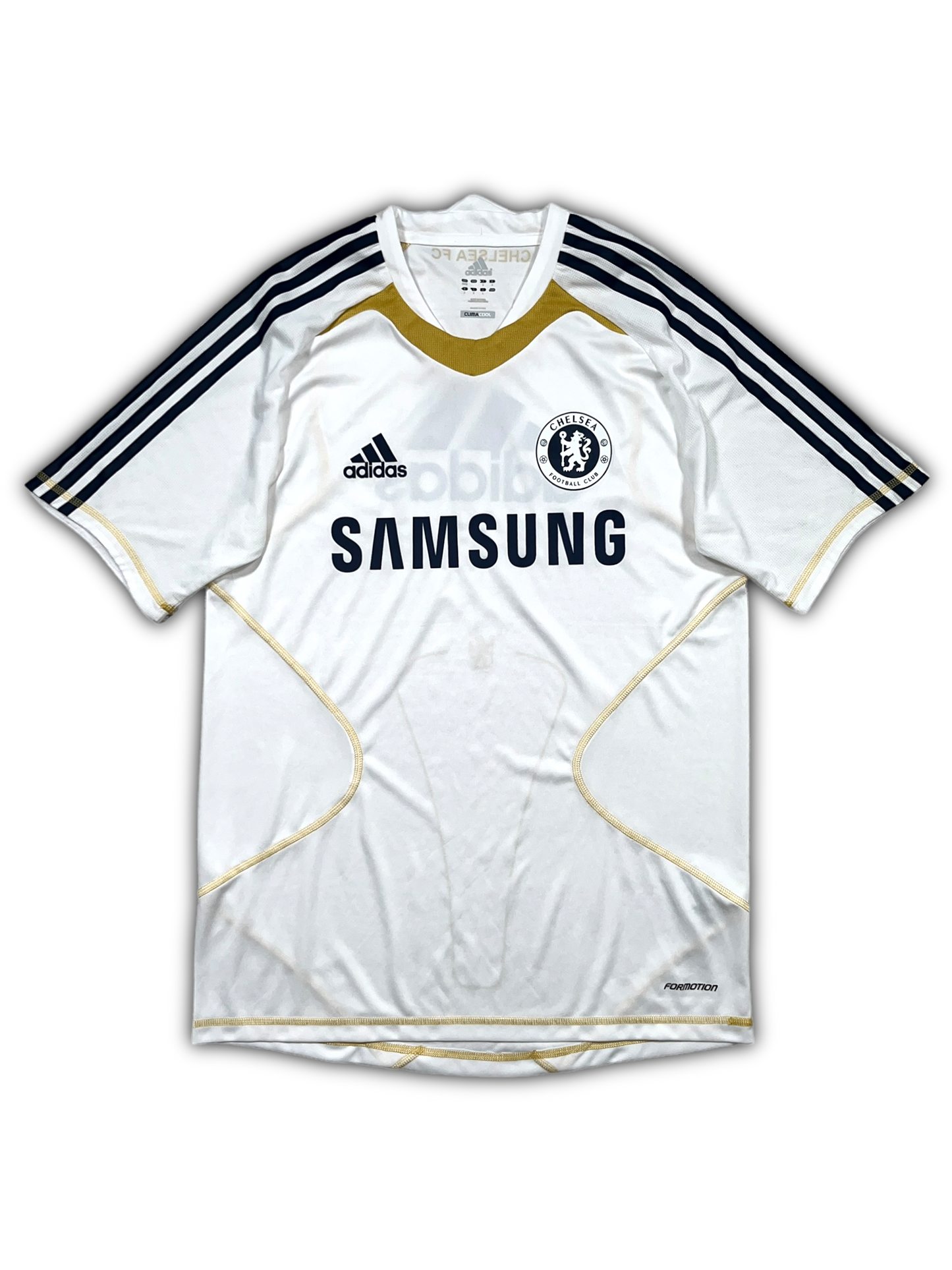 Adidas Chelsea 2010/11 Trikot (L)