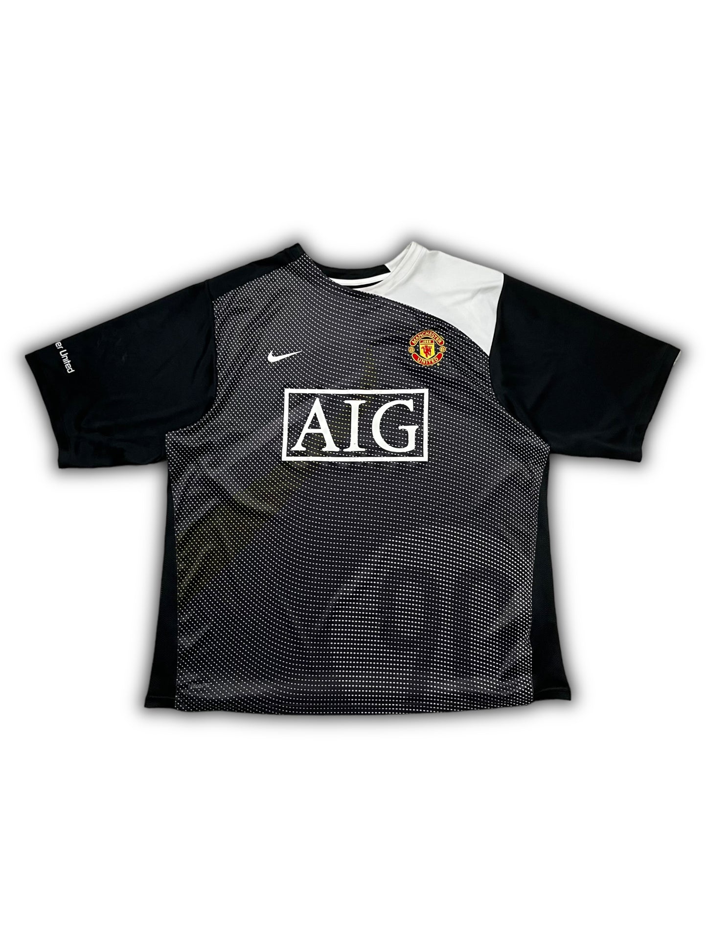 Nike Manchester United 2008/09 Trikot-Trikot (L)