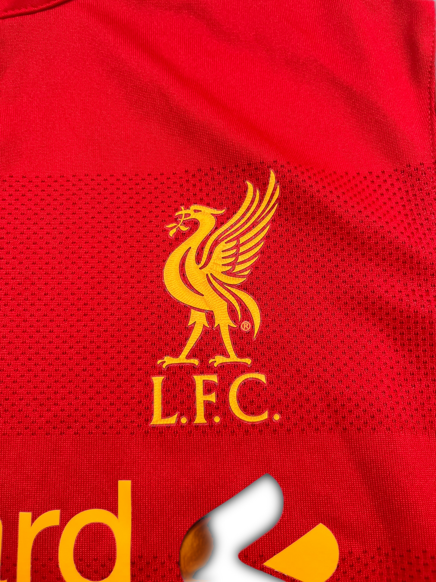 New Balance Liverpool 2016/17 Home Jersey (S)