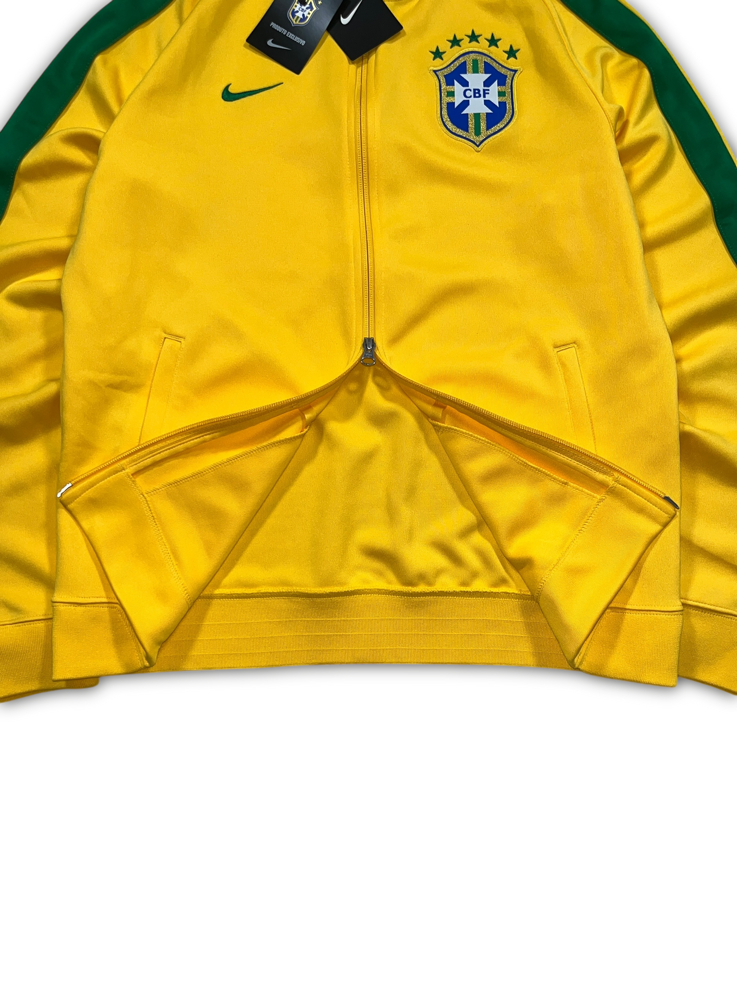 Nike Brasilien Pullover (M)