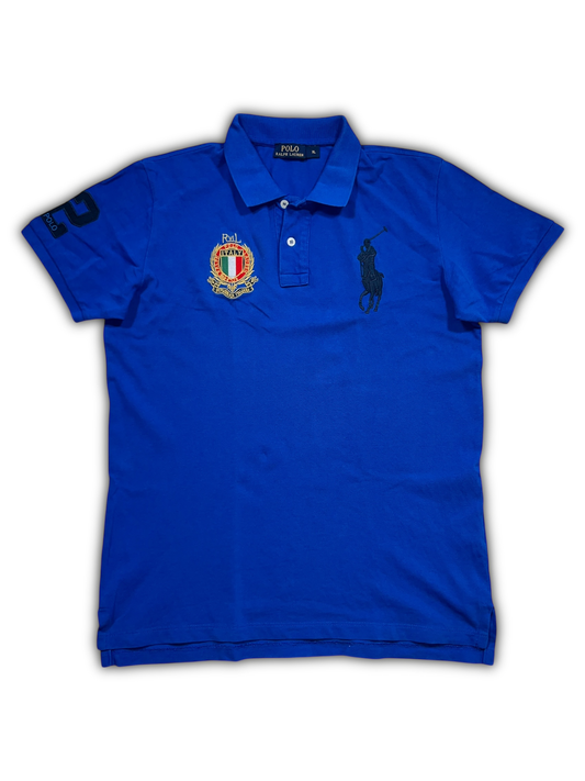 Polo Ralph Lauren Italy Shirt (L)
