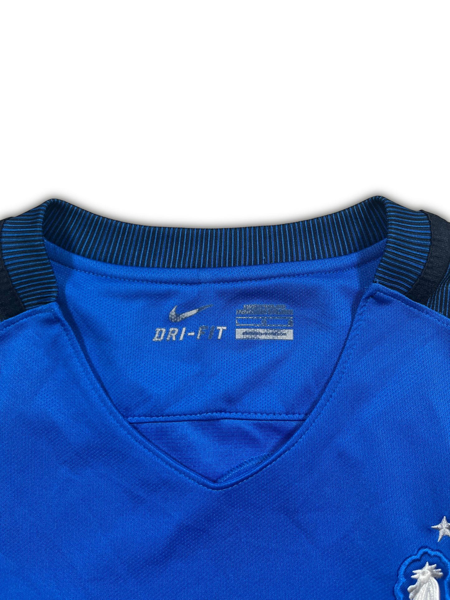 Nike Frankreich 2016 Heimtrikot (L)
