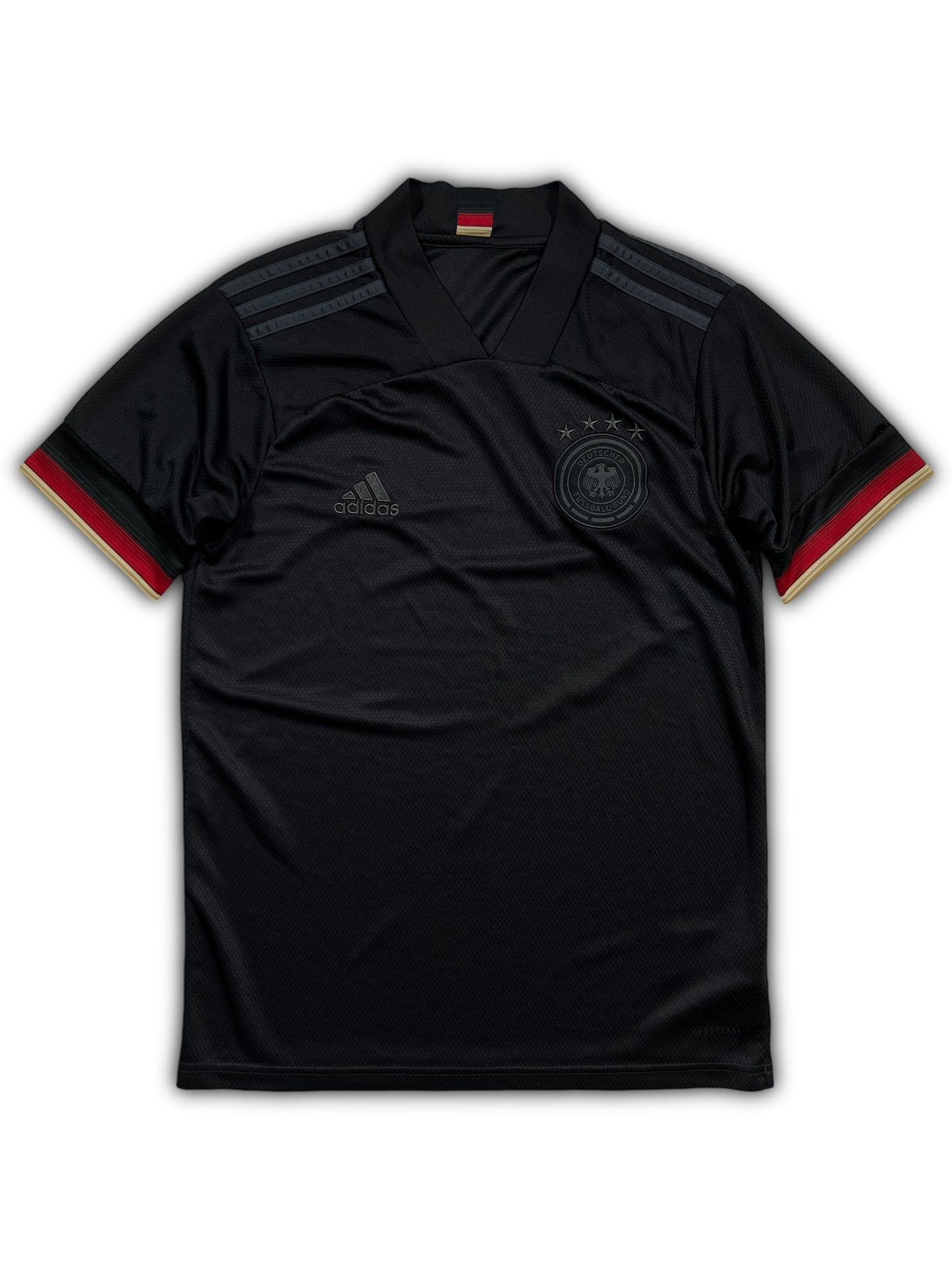 Adidas Deutschland 2020-2022 Auswärtstrikot (S)