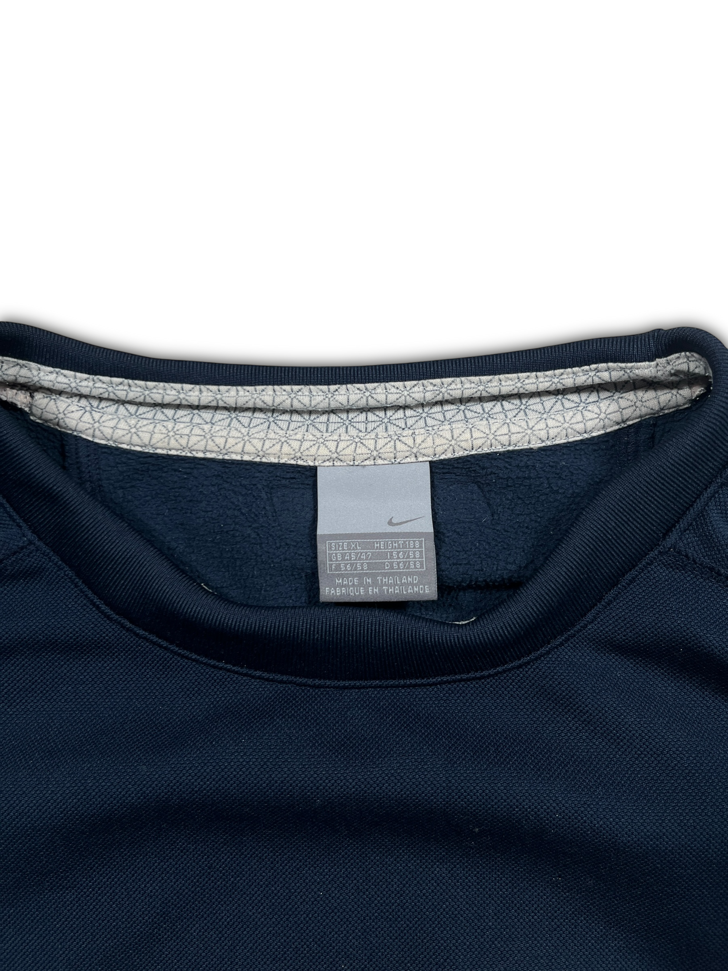 Seltener Nike-Pullover (XL)