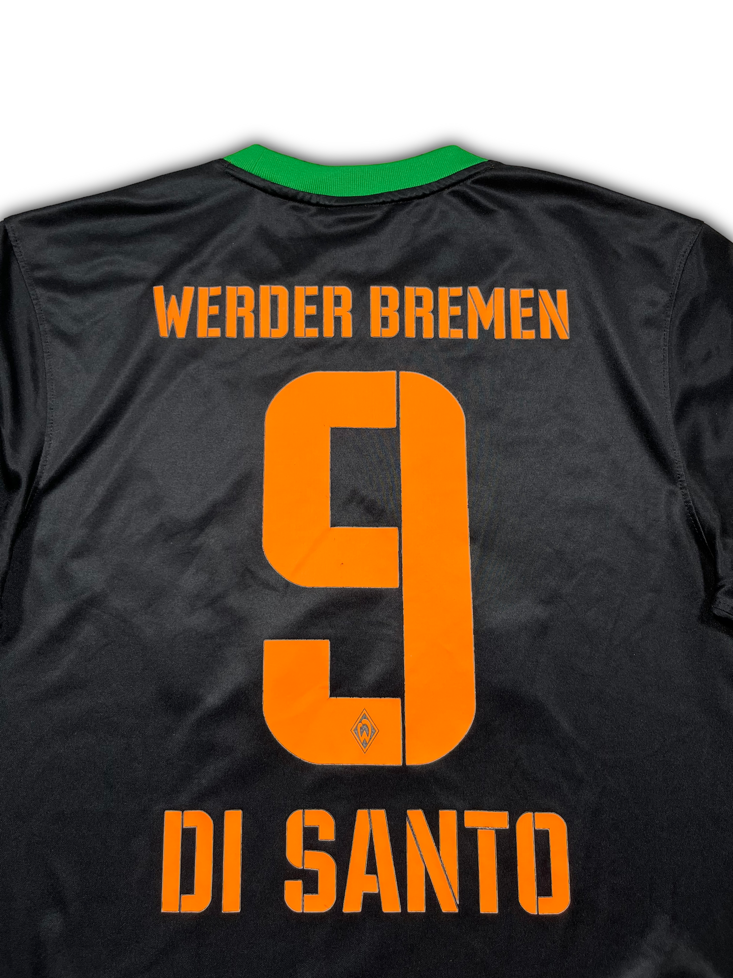 Nike Werder Bremen #9 Di Santo 2014/15 Auswärtstrikot (S)