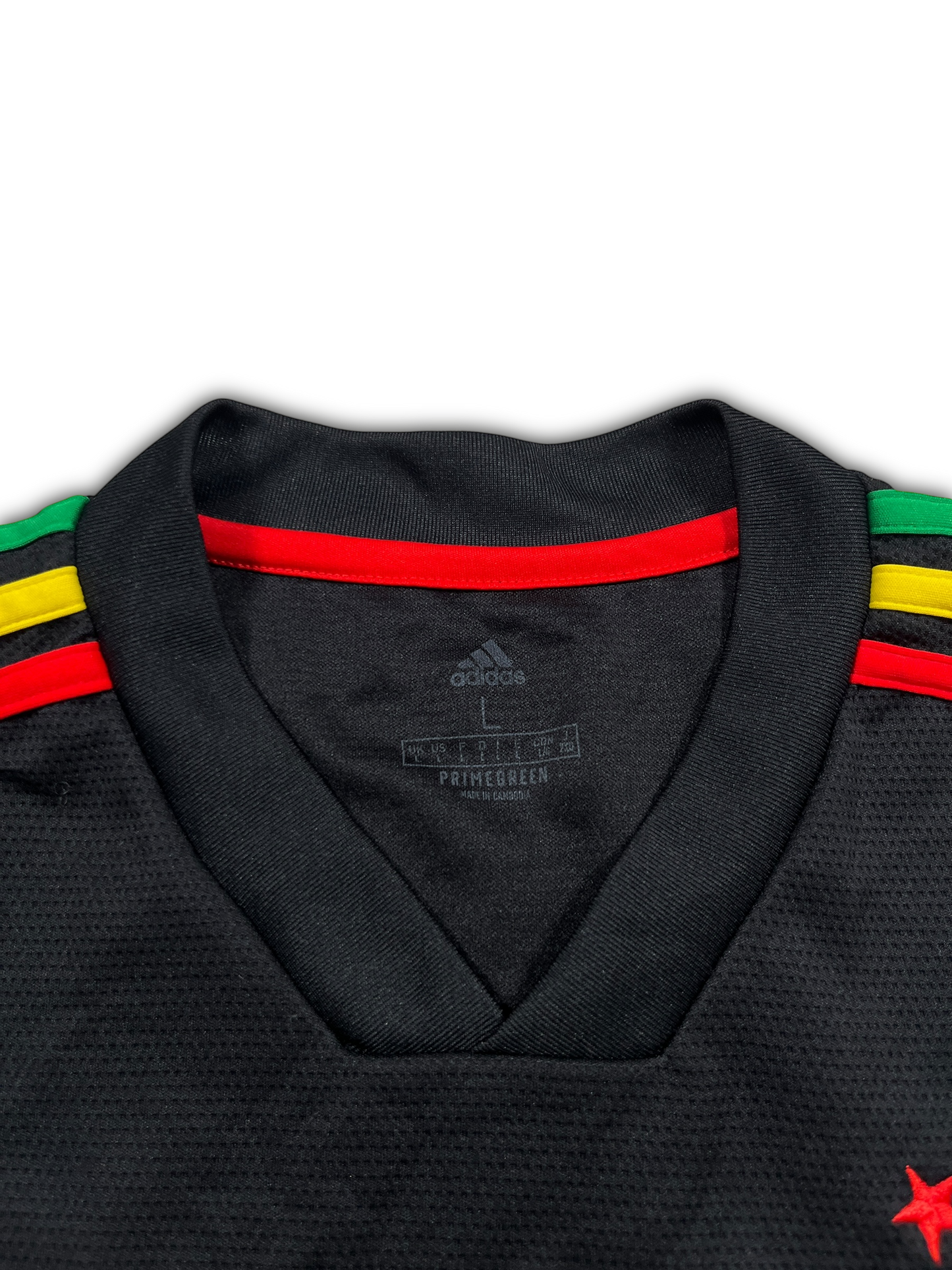 Adidas Ajax Bob Marley 2021/22 Drittes Trikot (L)
