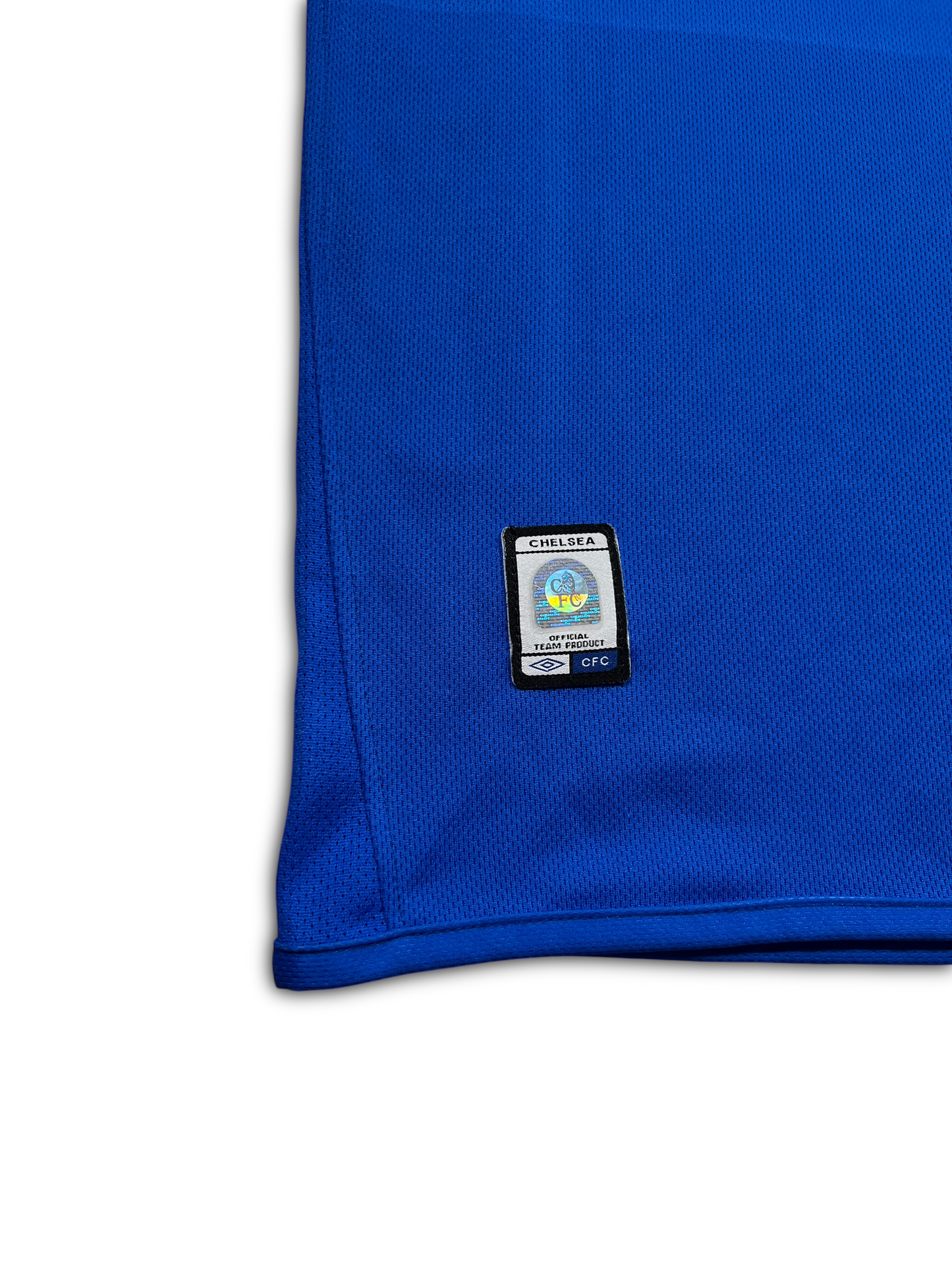Umbro Chelsea 2004/05 Home #8 Lampard Trikot (L)