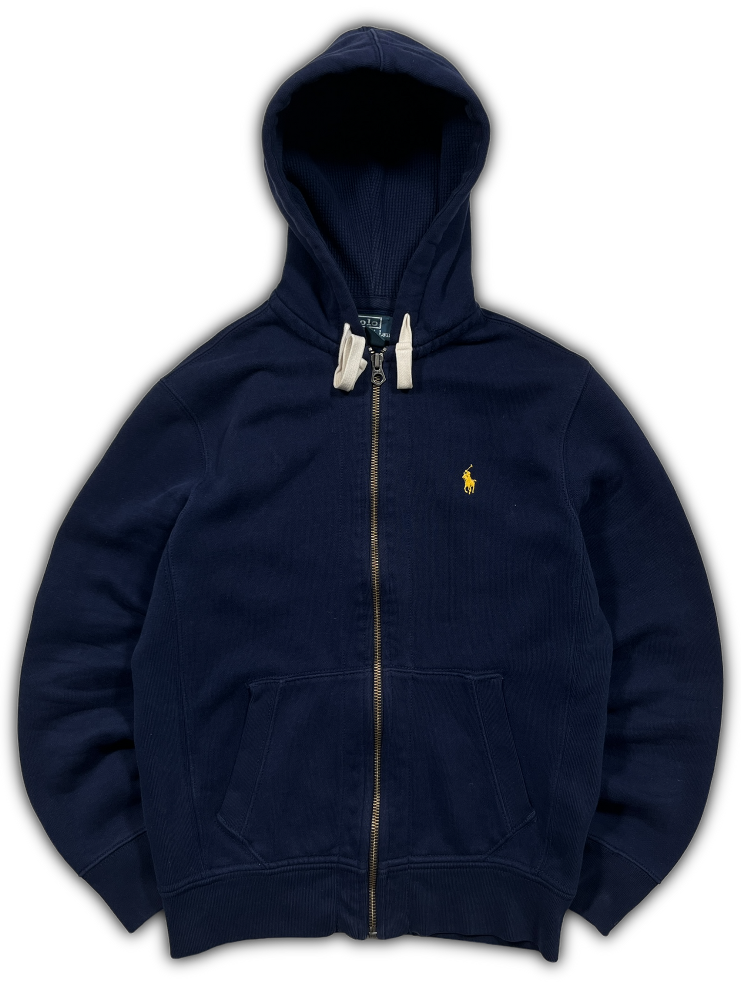 Polo Ralph Lauren Kapuzenpullover mit Reißverschluss (S)