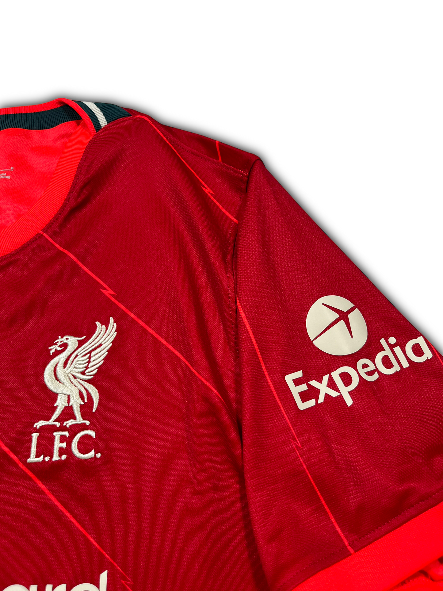 Nike Liverpool 2021/22 Heimtrikot (M)