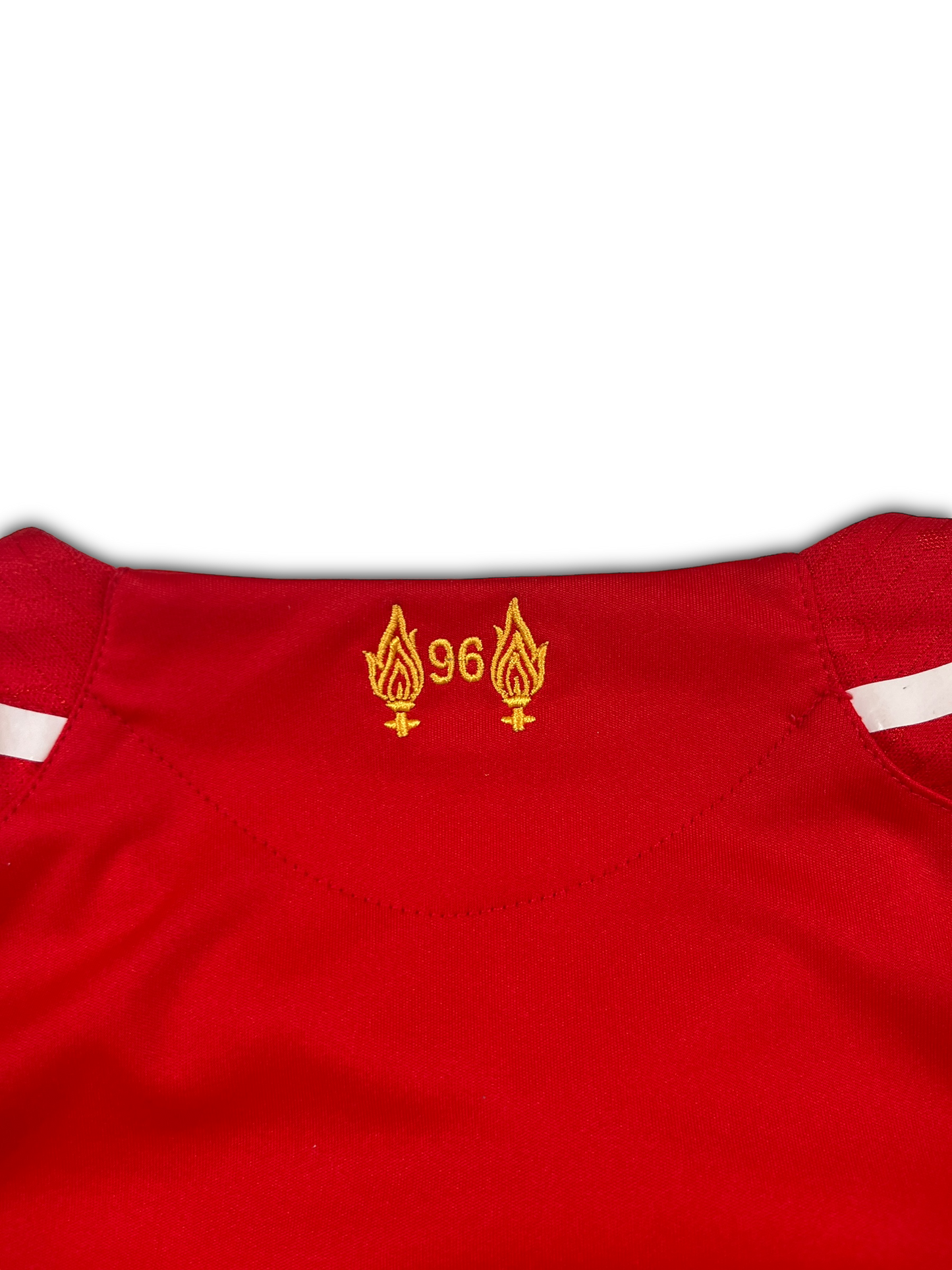 Warrior Liverpool 2014/15 Heimtrikot (S)