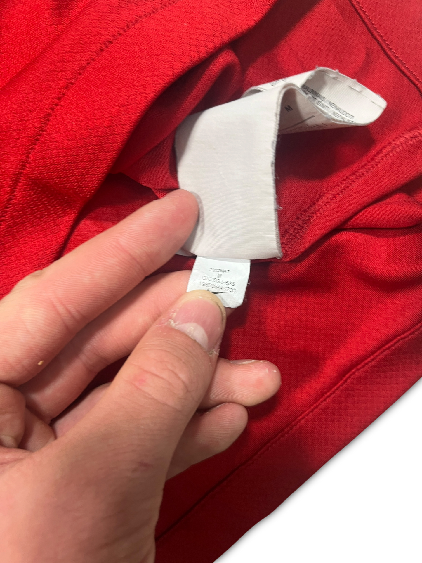Nike Liverpool 2023/24 Home Jersey (M)
