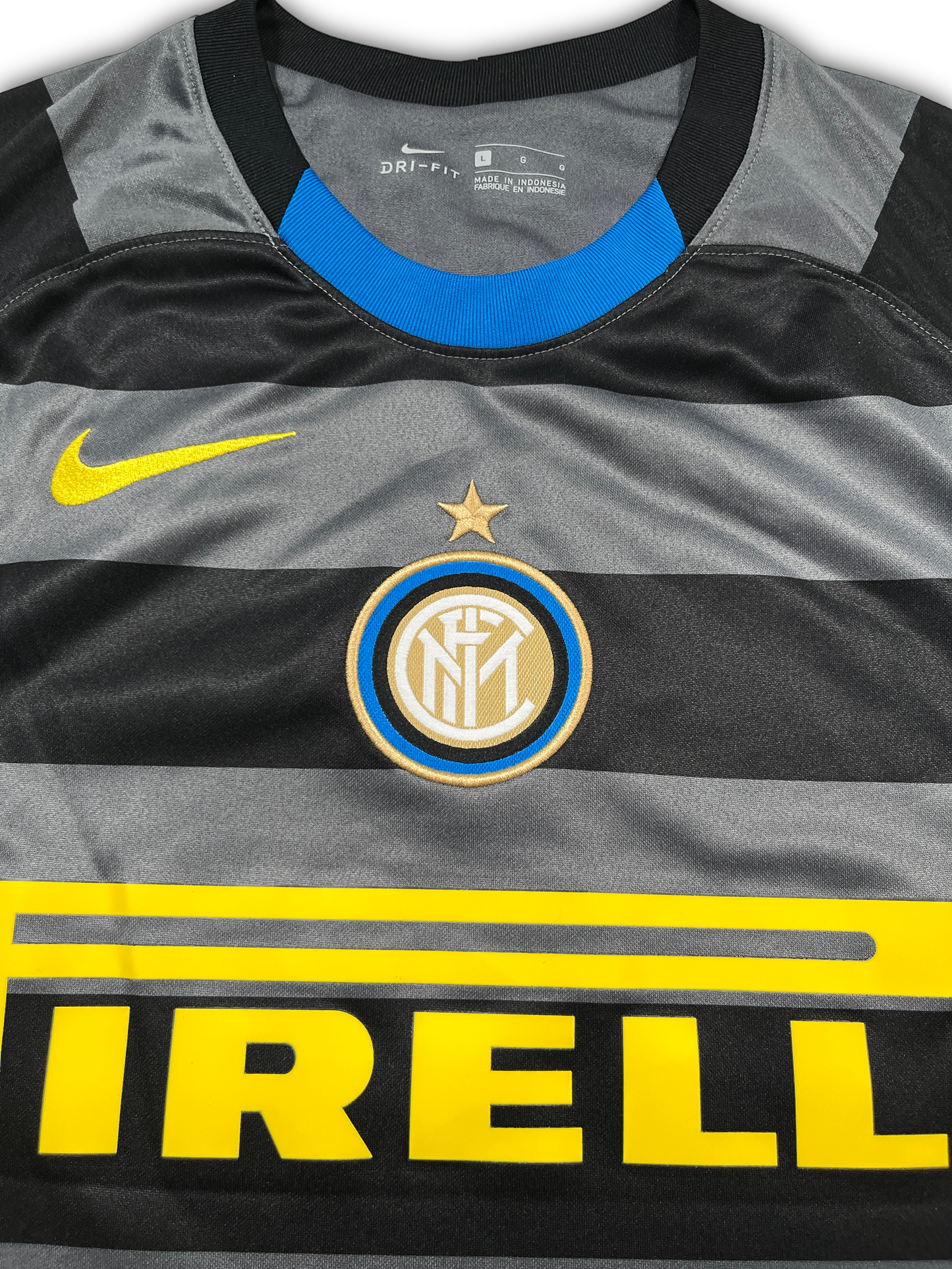 Nike Inter Mailand 2020/21 Drittes Trikot (L)