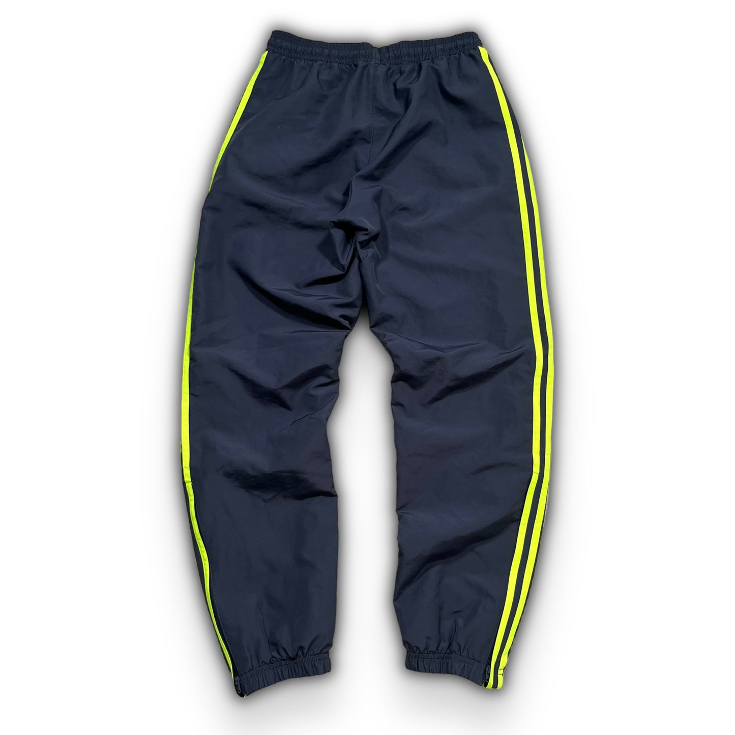 Adidas Real Madrid Fallschirm-Trainingshose (S)