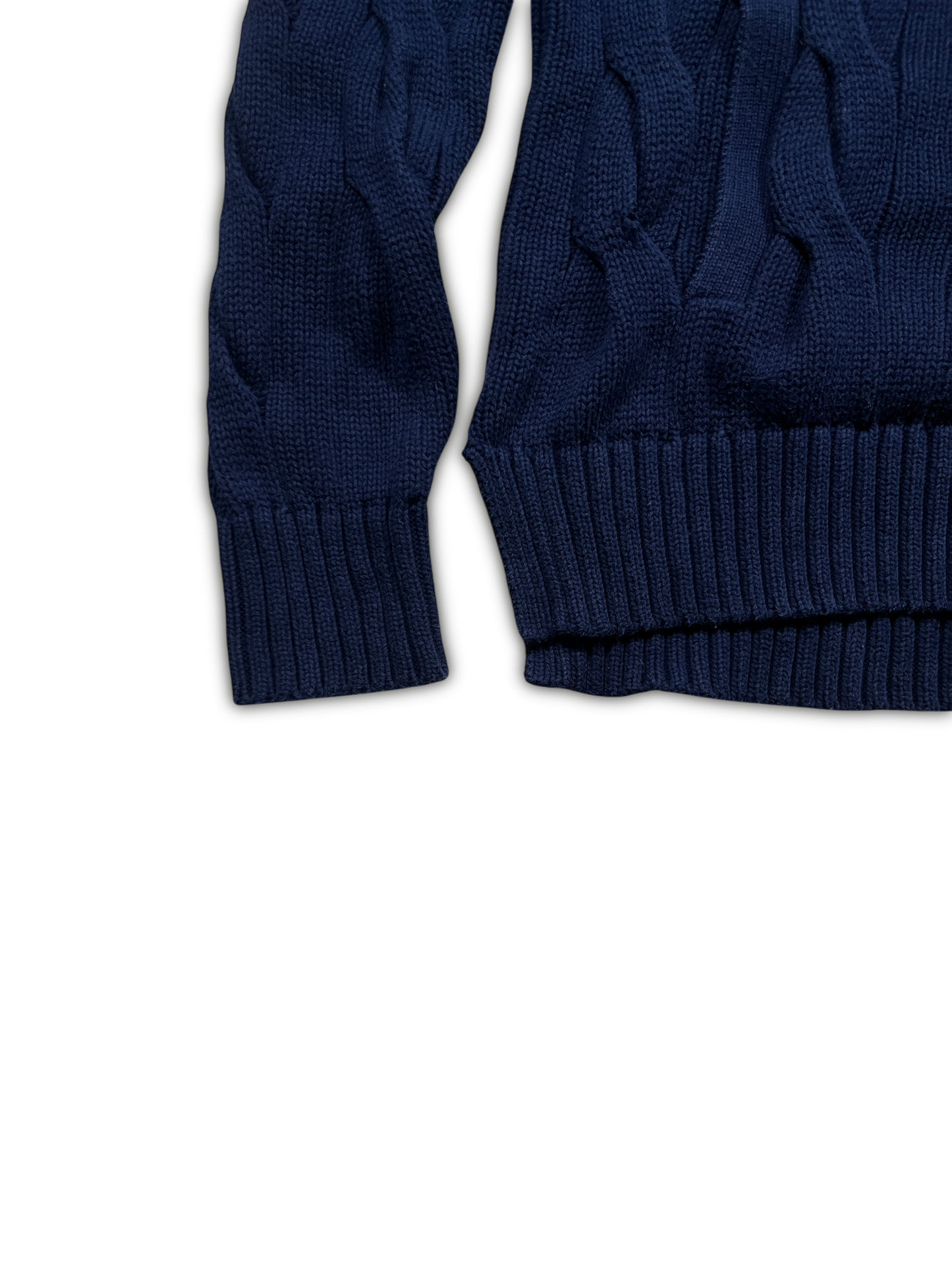 Polo Ralph Lauren Pullover mit Reißverschluss (S)