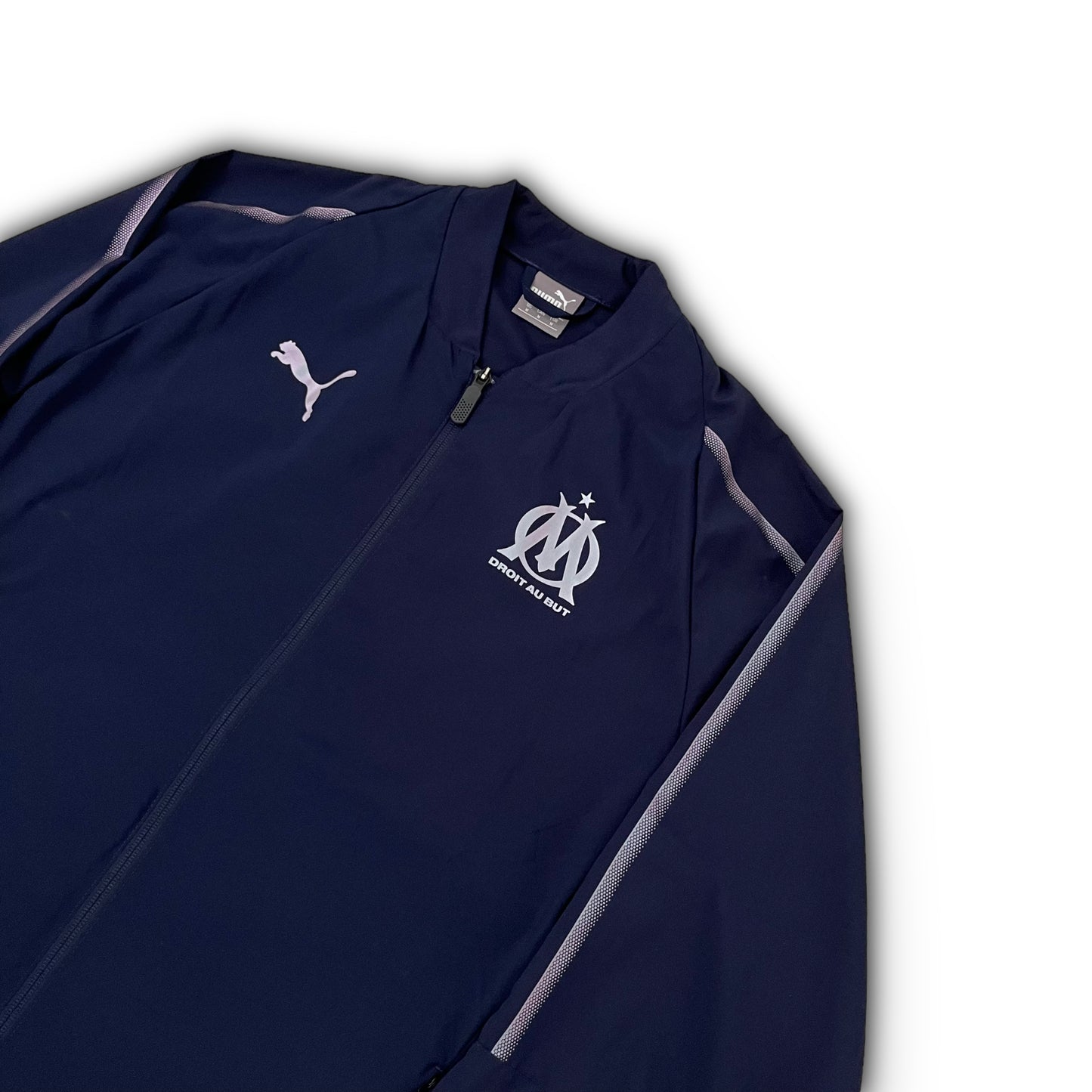 Puma Olympique de Marseille 2018/19 Trainingsjacke (M)