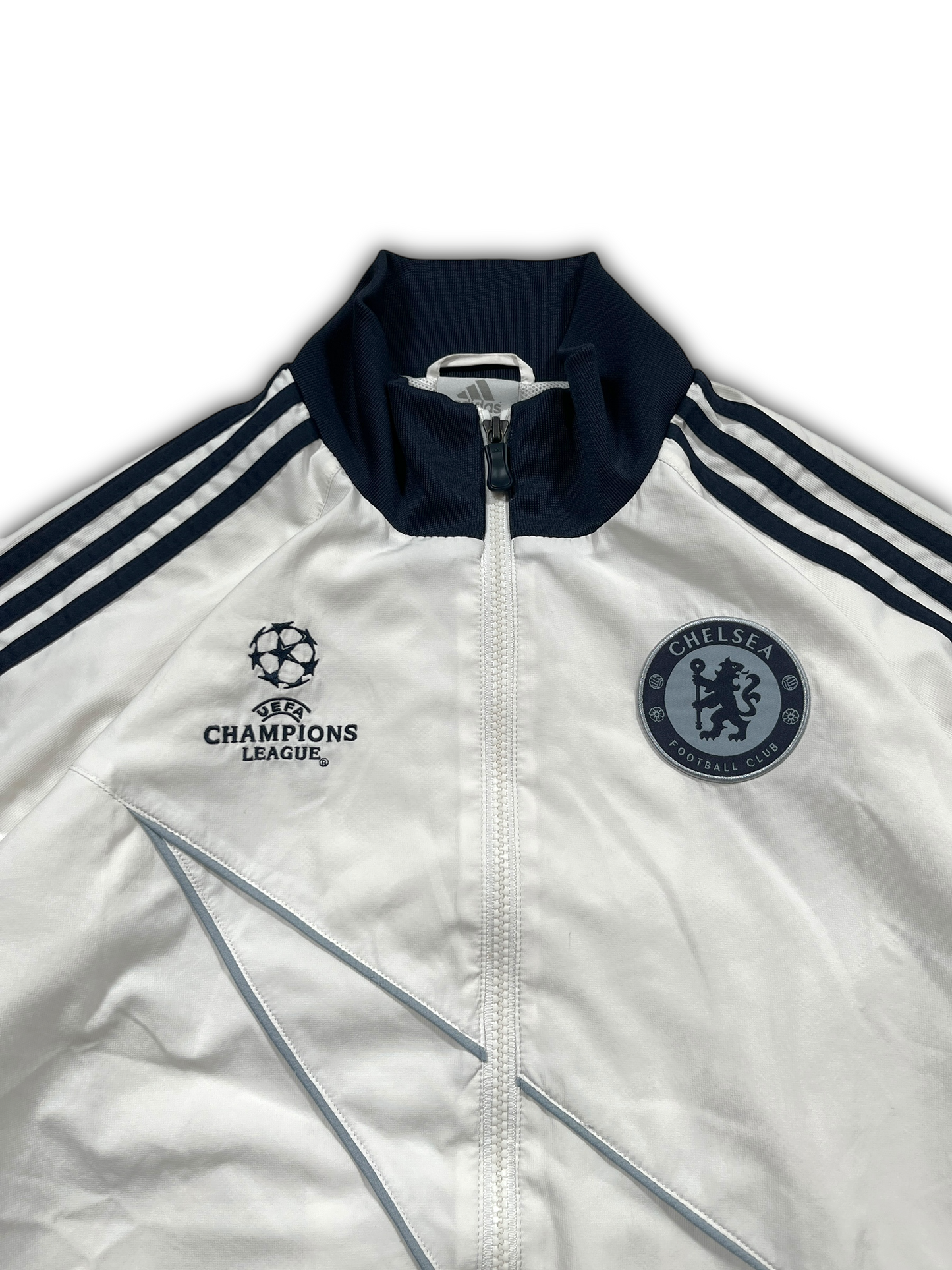 Adidas Chelsea UCL Jacke (S)