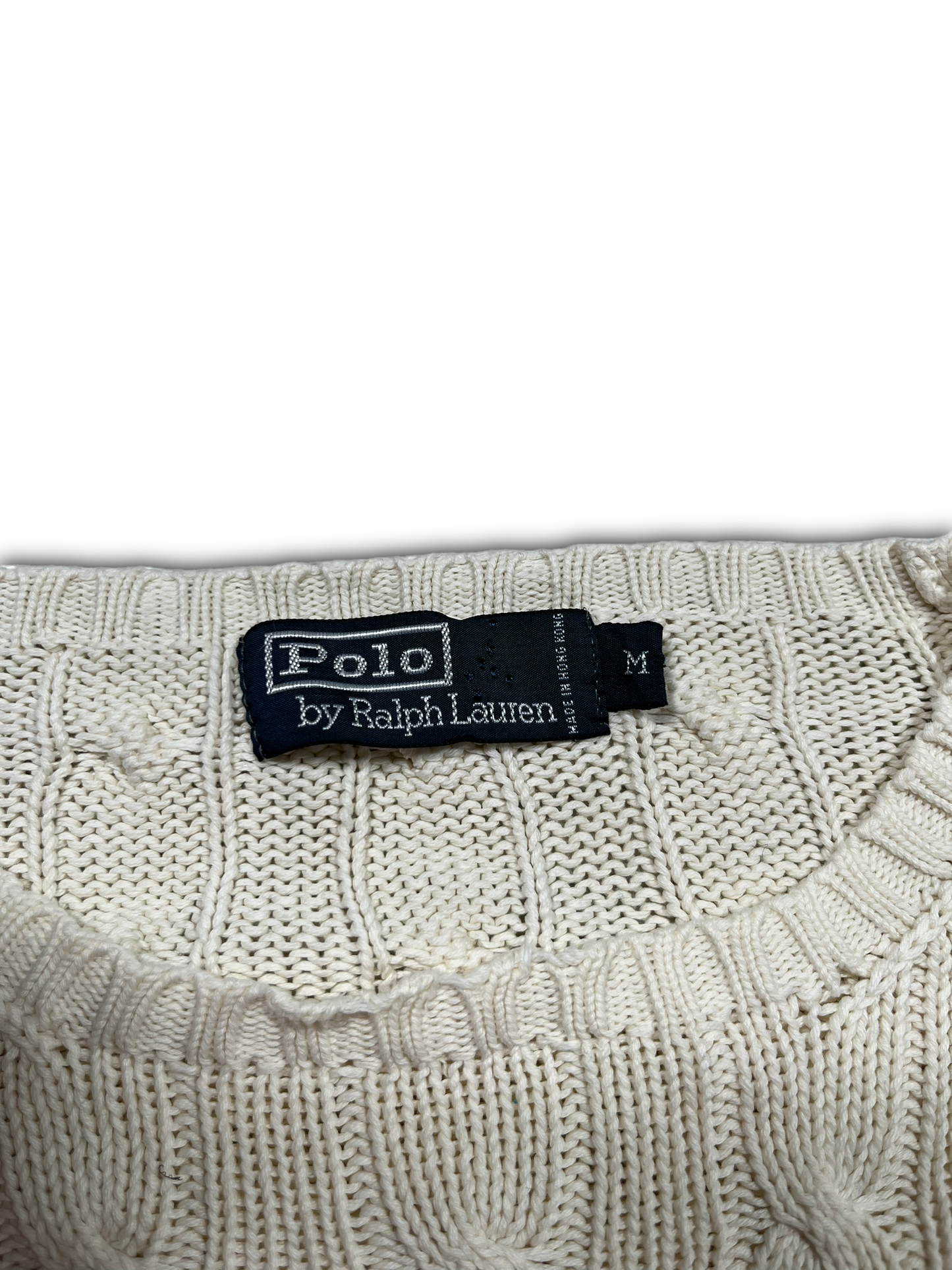 Polo Ralph Lauren Strickpullover (M)