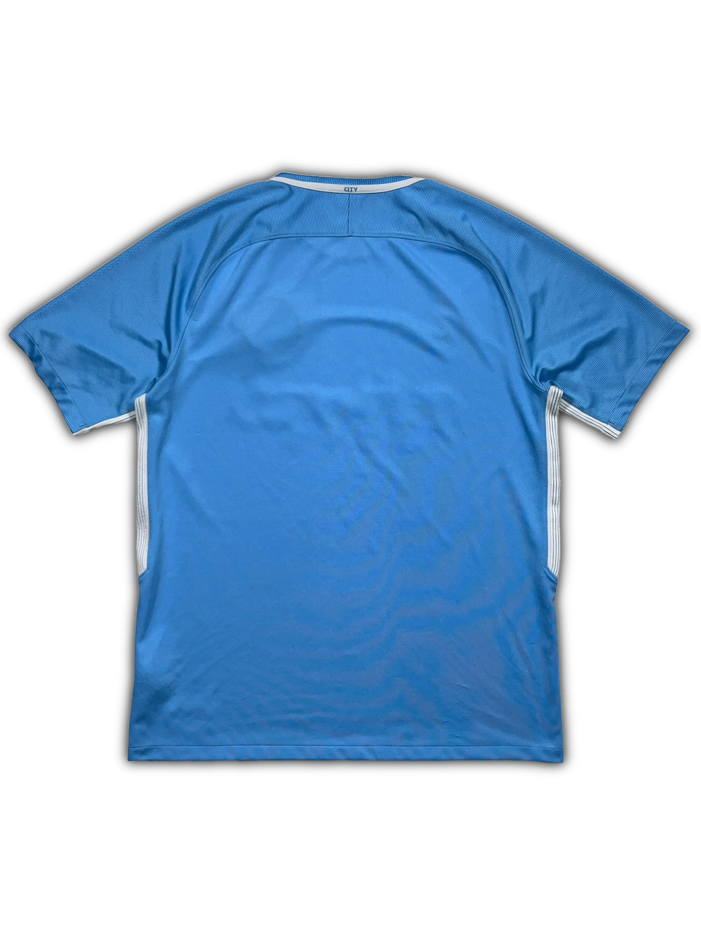 Nike Manchester City 2017/18 Heimtrikot (L)