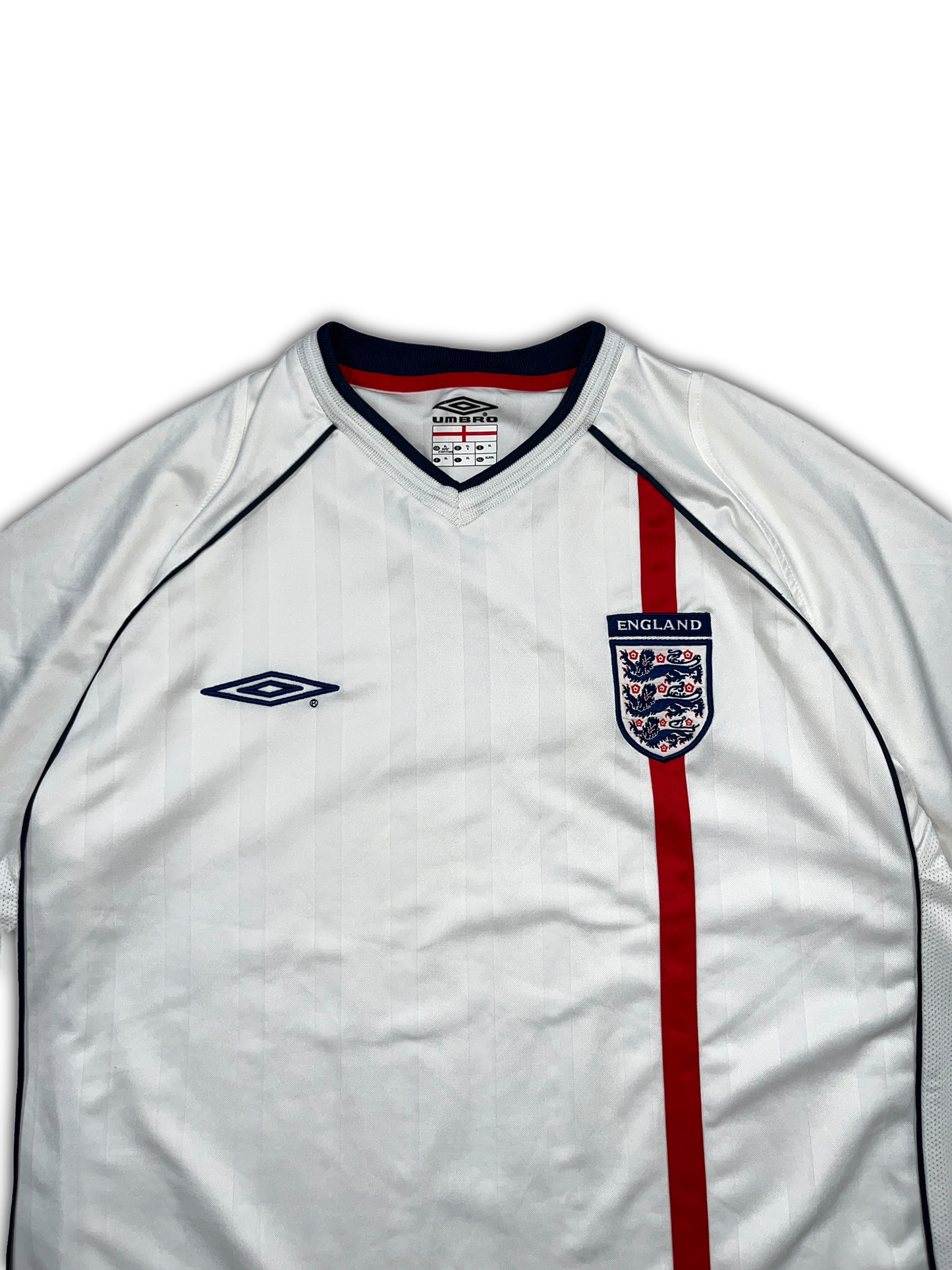 Umbro England 2002 Heimtrikot (XL)