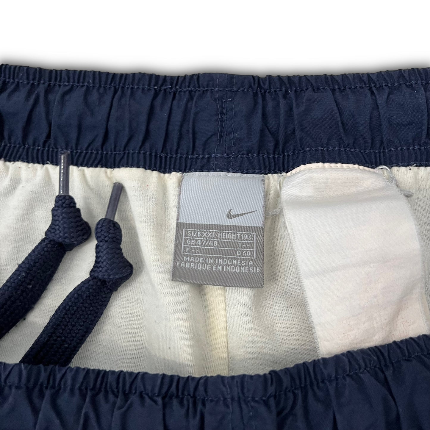 Nike Vintage Baggy Parachute Trainingshose (XL)