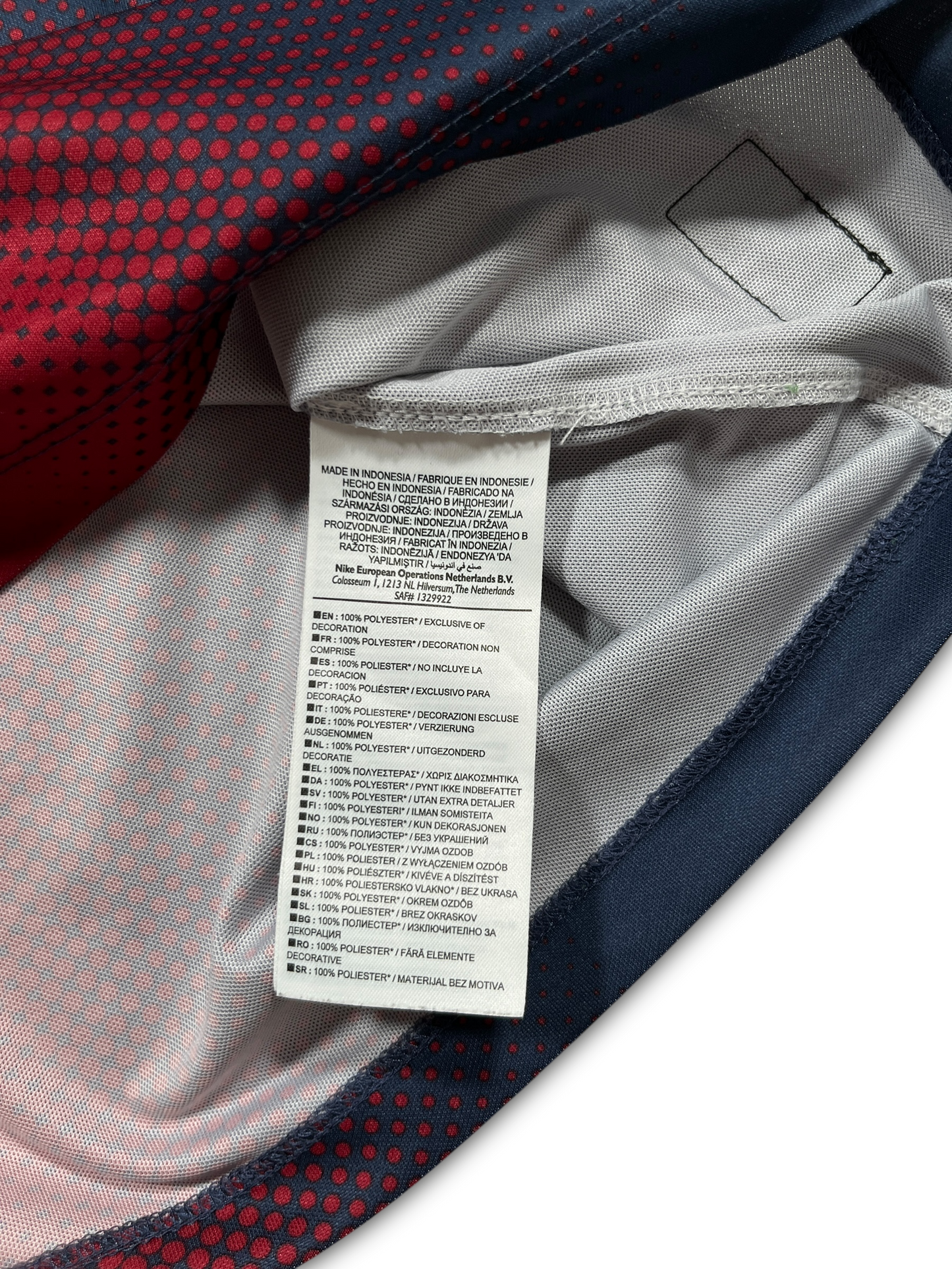 Nike Barcelona 2012/13 Heimtrikot (M)