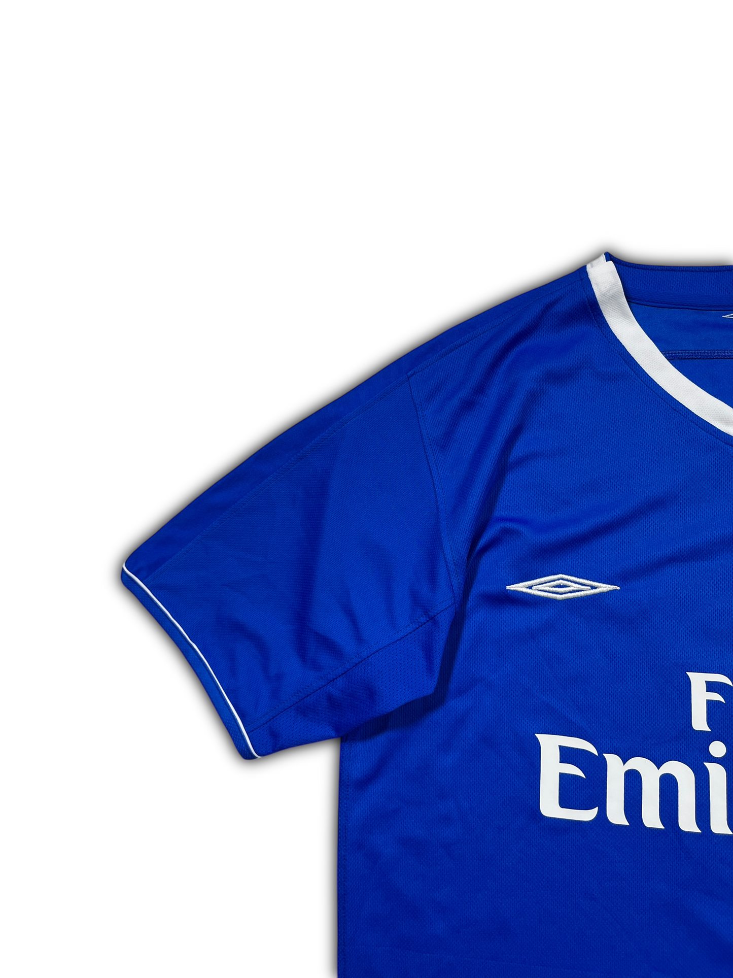 Umbro Chelsea 2004/05 Home #8 Lampard Trikot (L)