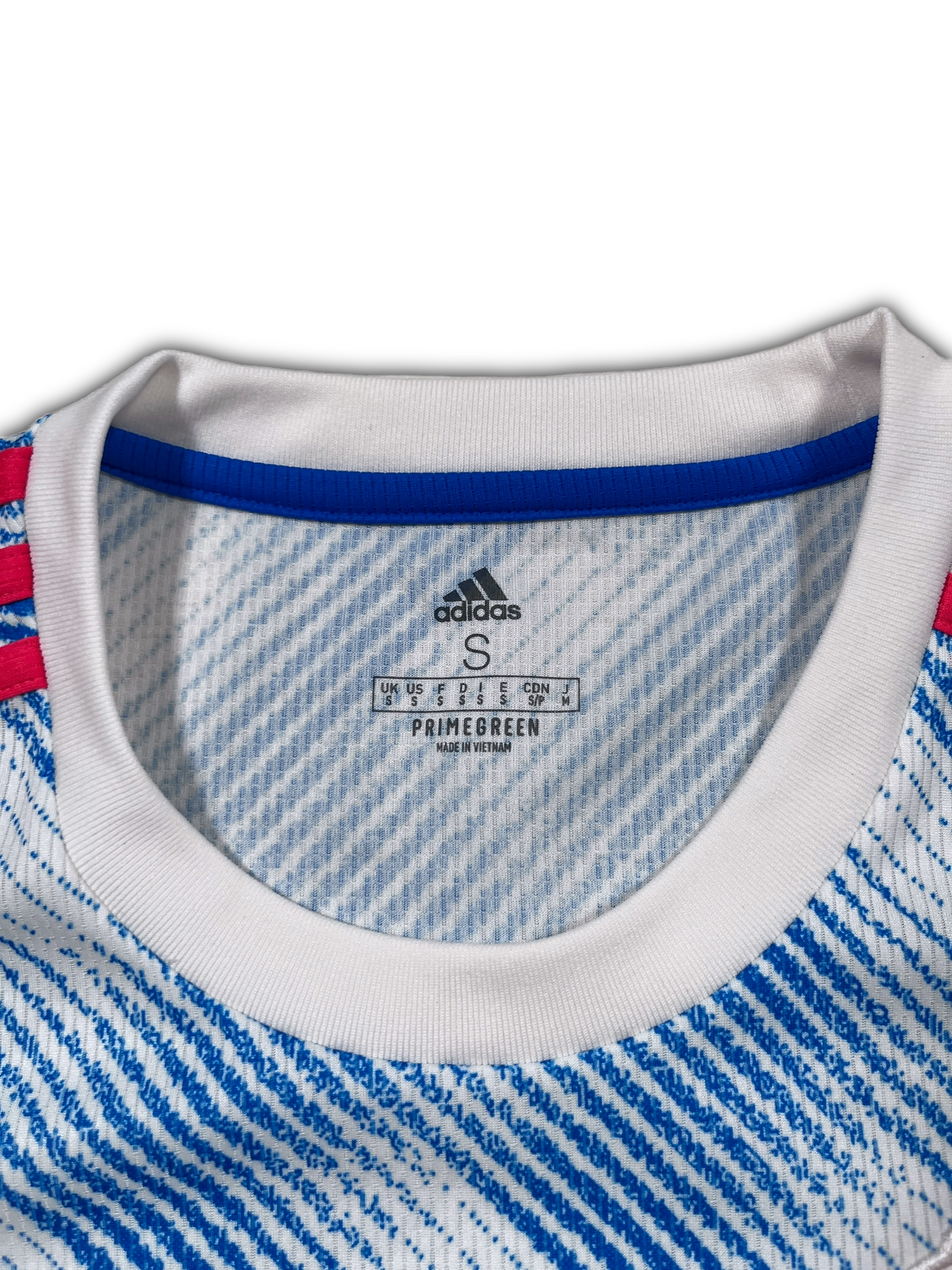 Adidas Manchester United 2021/22 Auswärtstrikot (S)