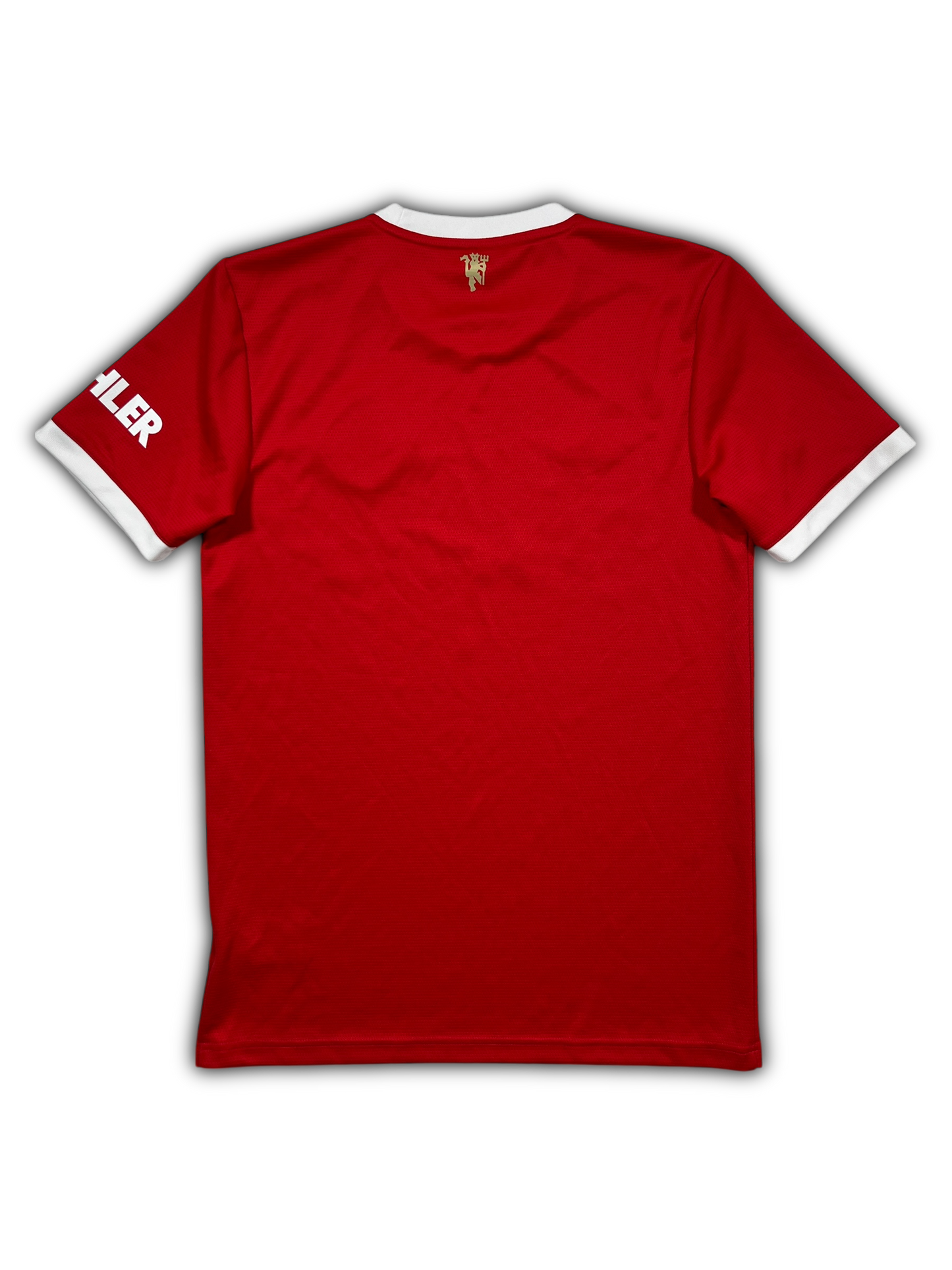 Adidas Manchester United 2021/22 Heimtrikot (S)