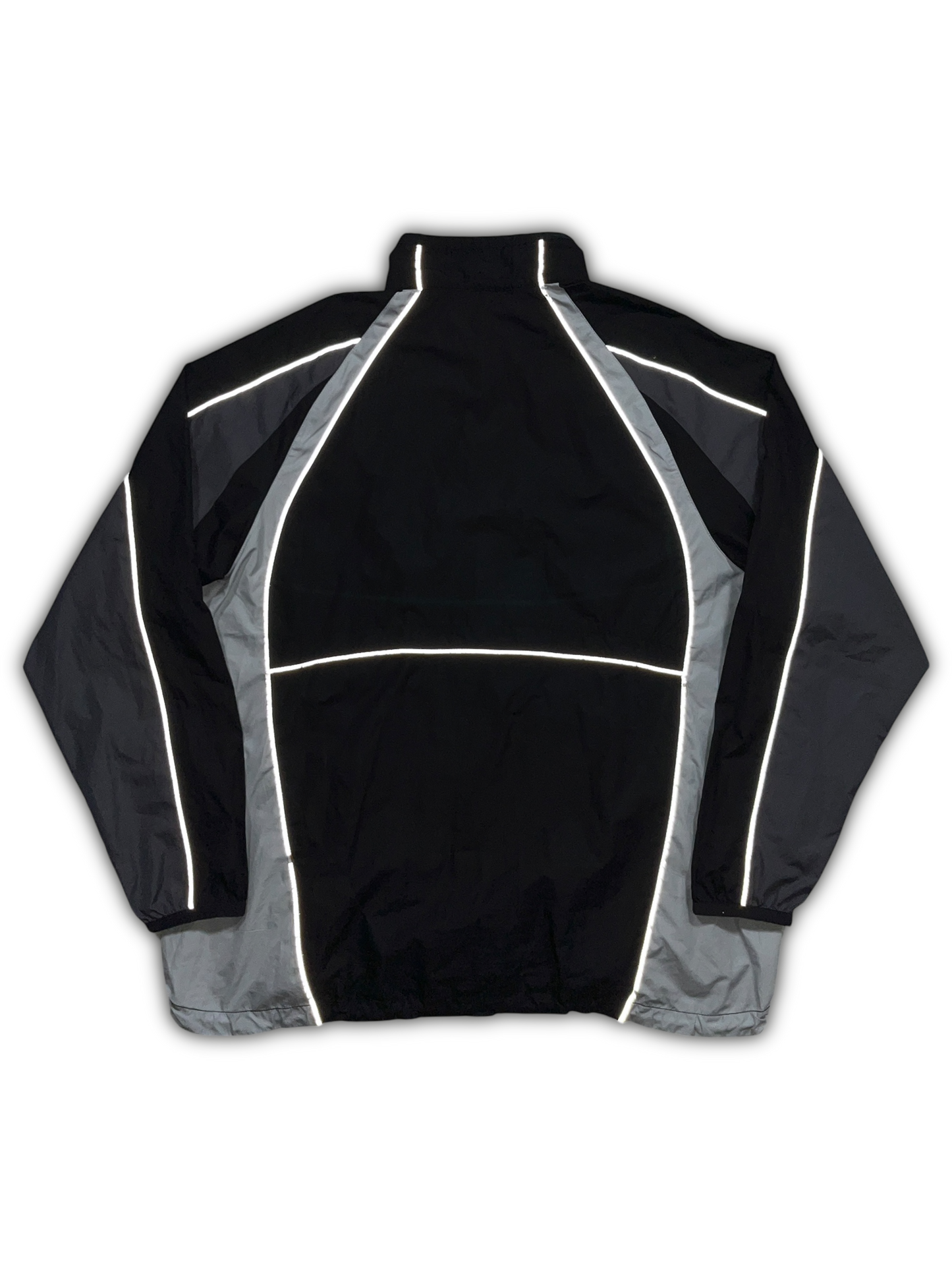 Nike 90er Reflektorjacke (XL)